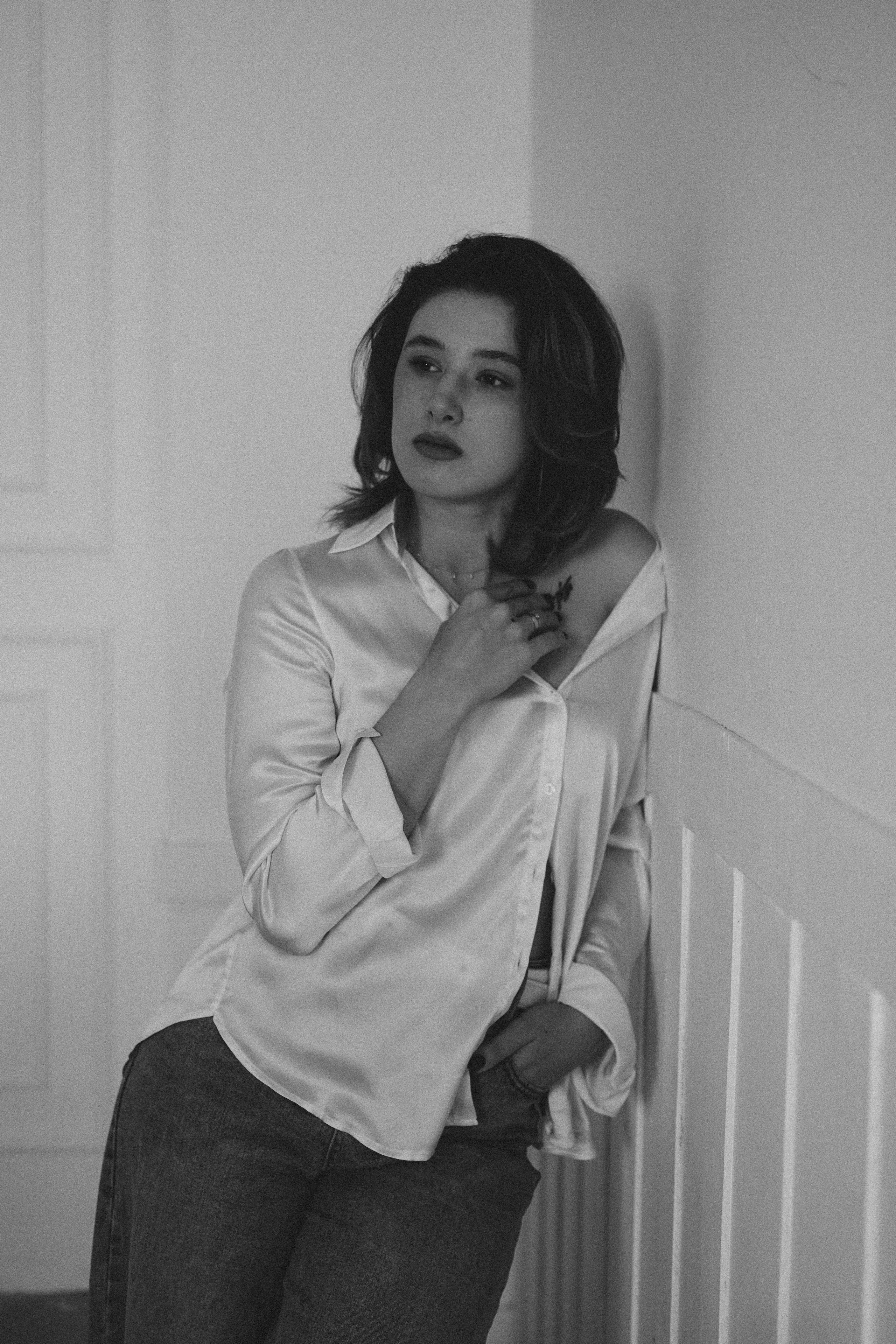 Портрет. Главная