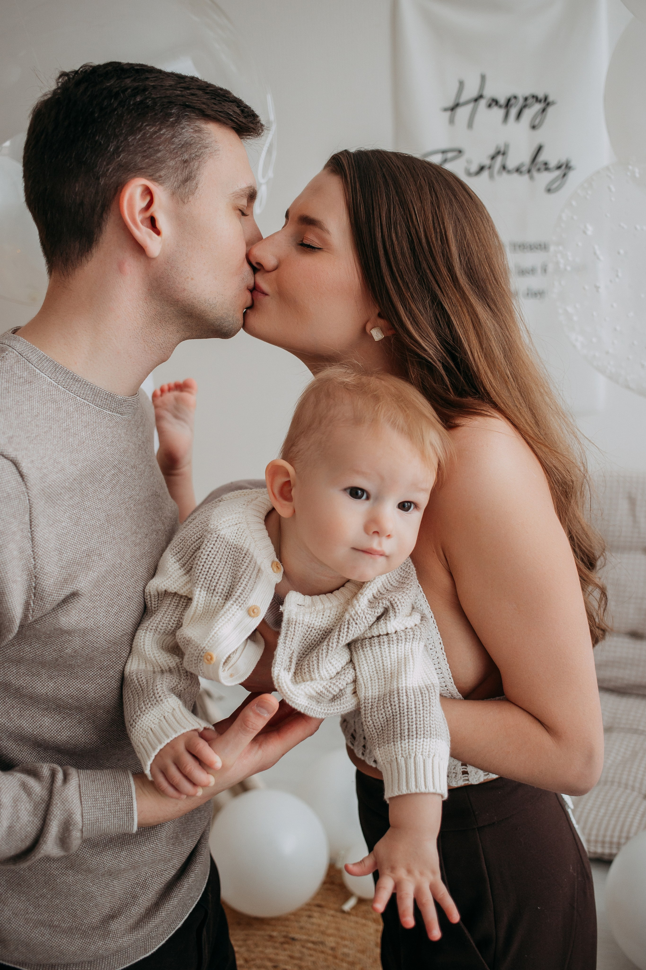 Лёве 1 годик. Фотограф в Санкт-Петербурге Гарипова Валерия