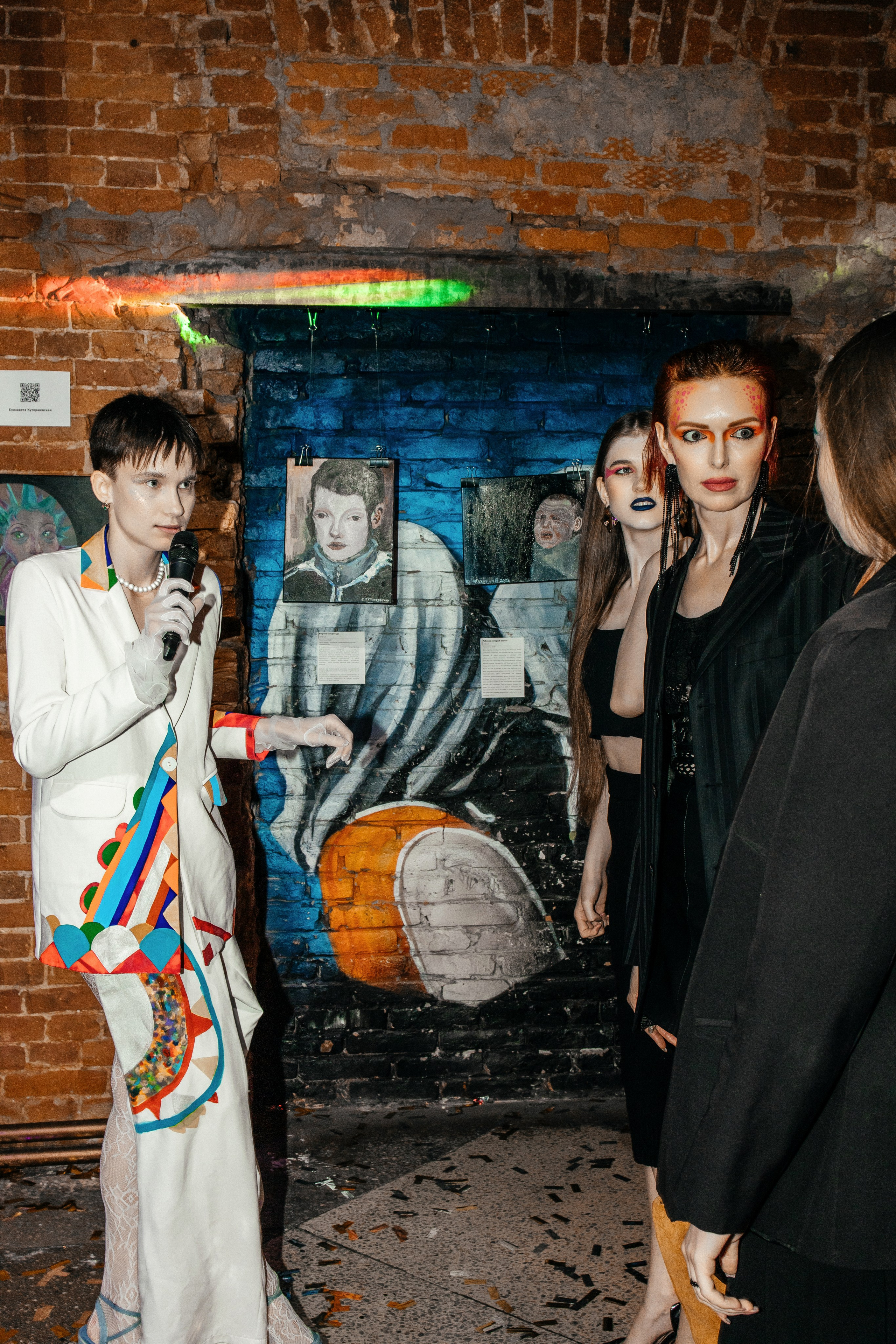 Показ NEO fashion. Фотограф в Краснодаре Лагунов Владимир