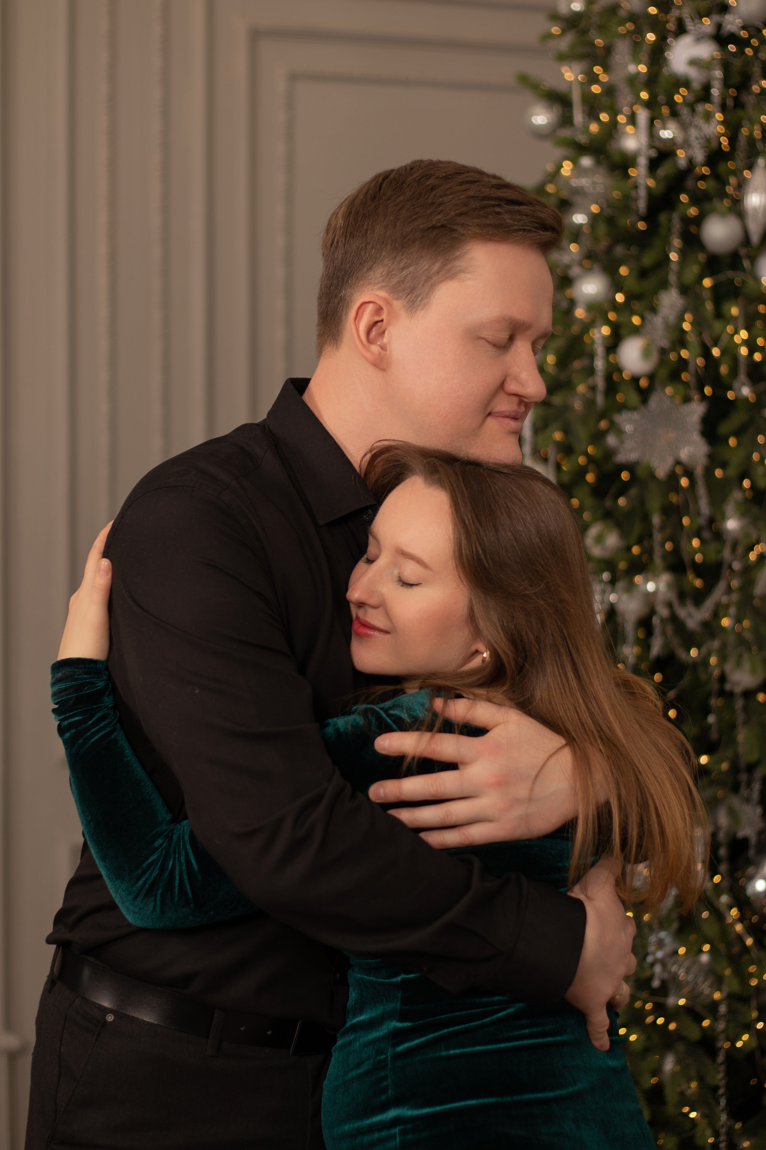 Оля и Олег. Мария Марченкова семейный ∣ портретный фотограф СПб
