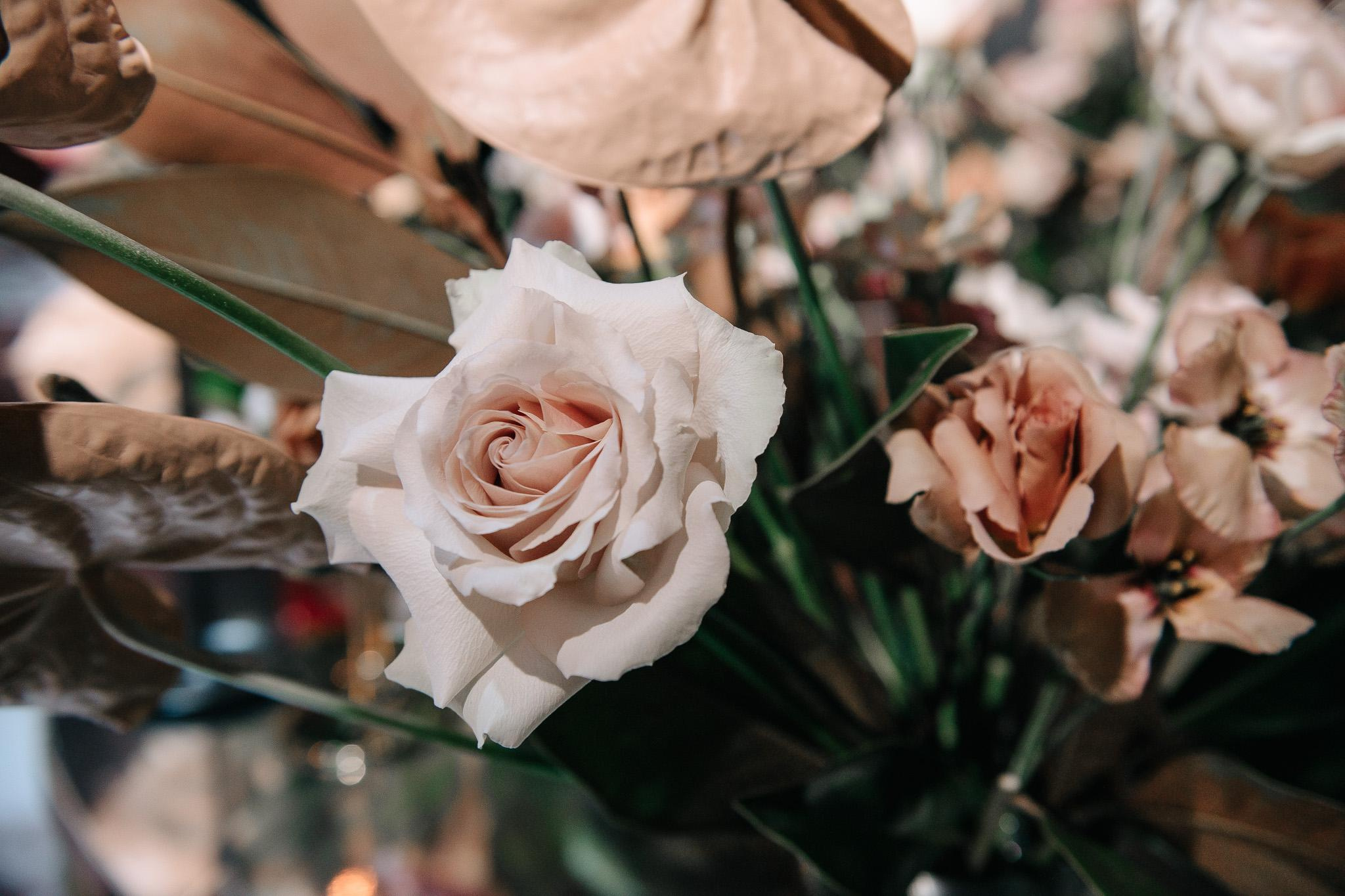 Свадебный декор от Ежевики в ресторане Loft. Фотограф Валерия Голубева (Миронова)