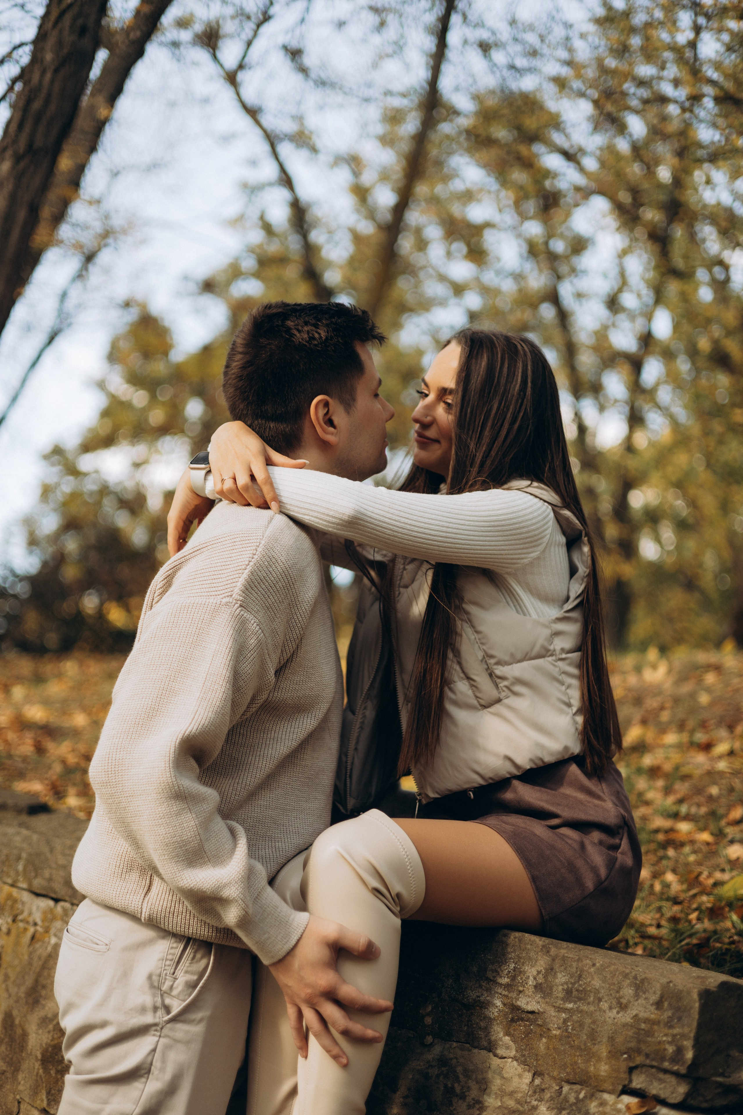 Вова и Вика. Самый теплый фотограф в Краснодаре Рябоконь Ксения