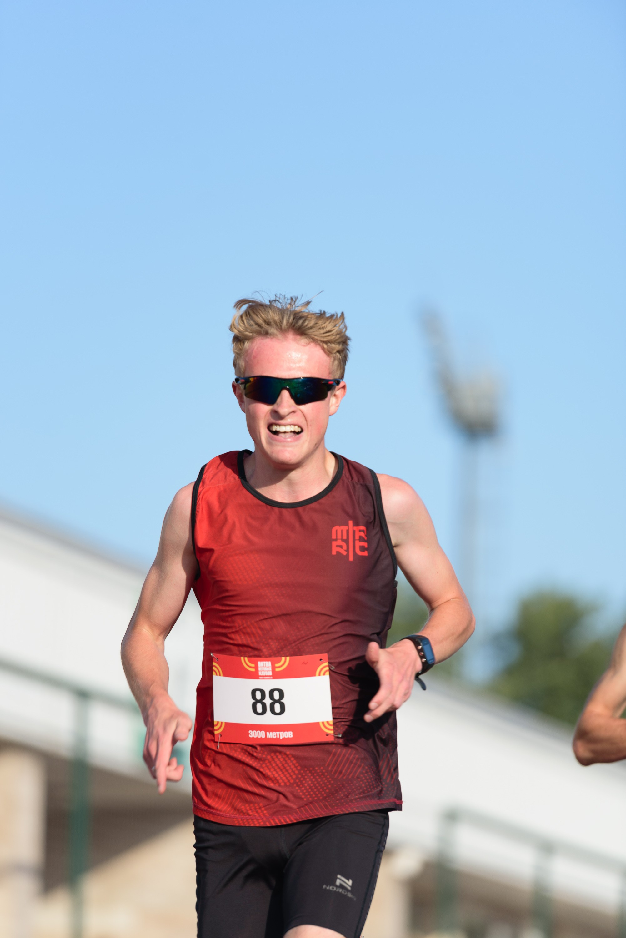 Битва беговых клубов. Репортажный фотограф Сергей Квартальнов