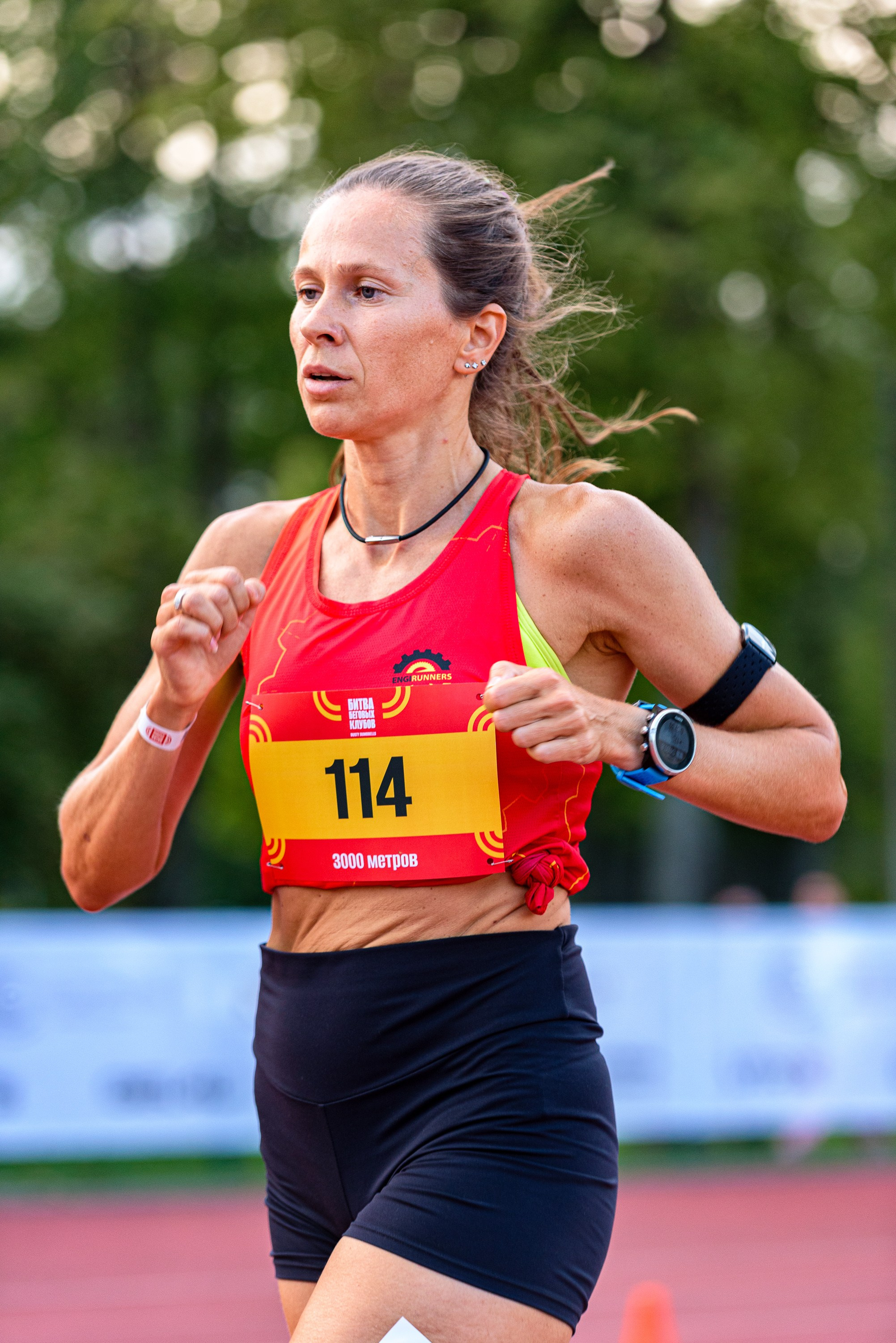 Битва беговых клубов. Репортажный фотограф Сергей Квартальнов