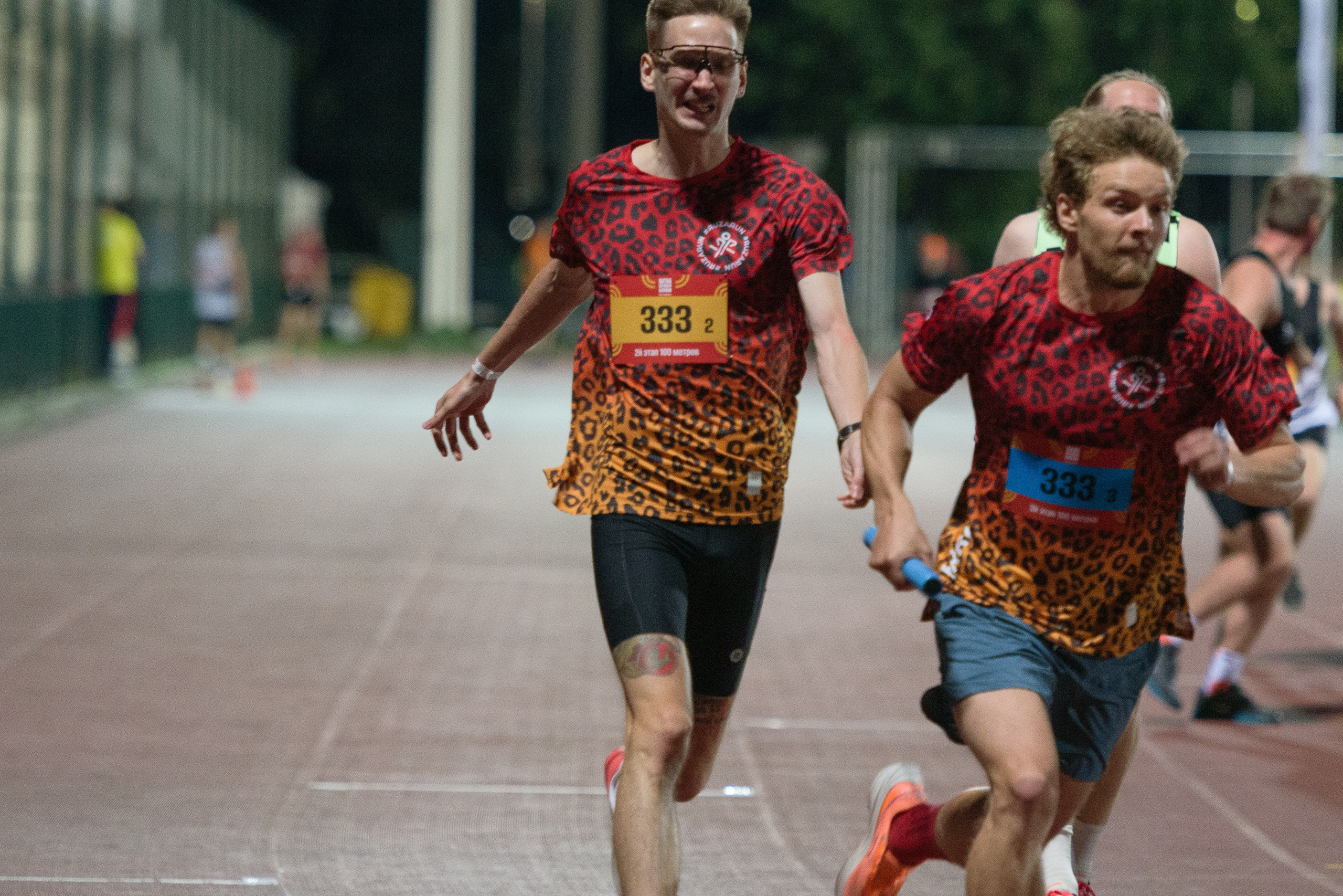 Битва беговых клубов. Репортажный фотограф Сергей Квартальнов