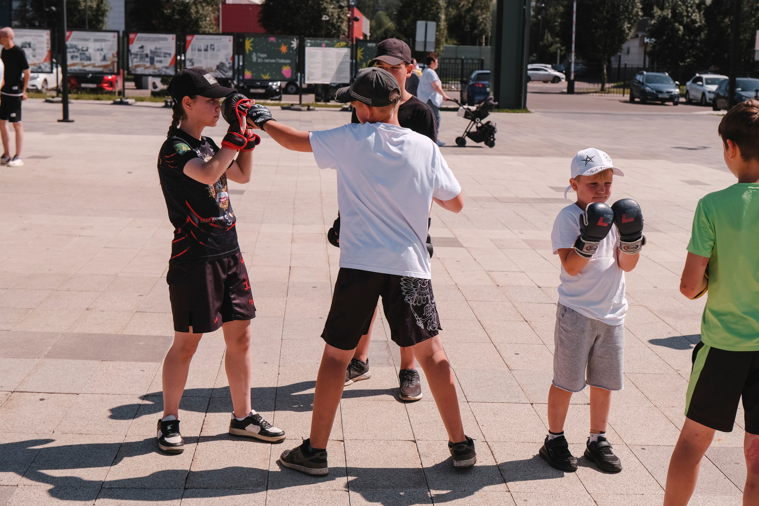 Репортаж 1. Фотограф и видеограф в Москве и МО — Евгений Лавров
