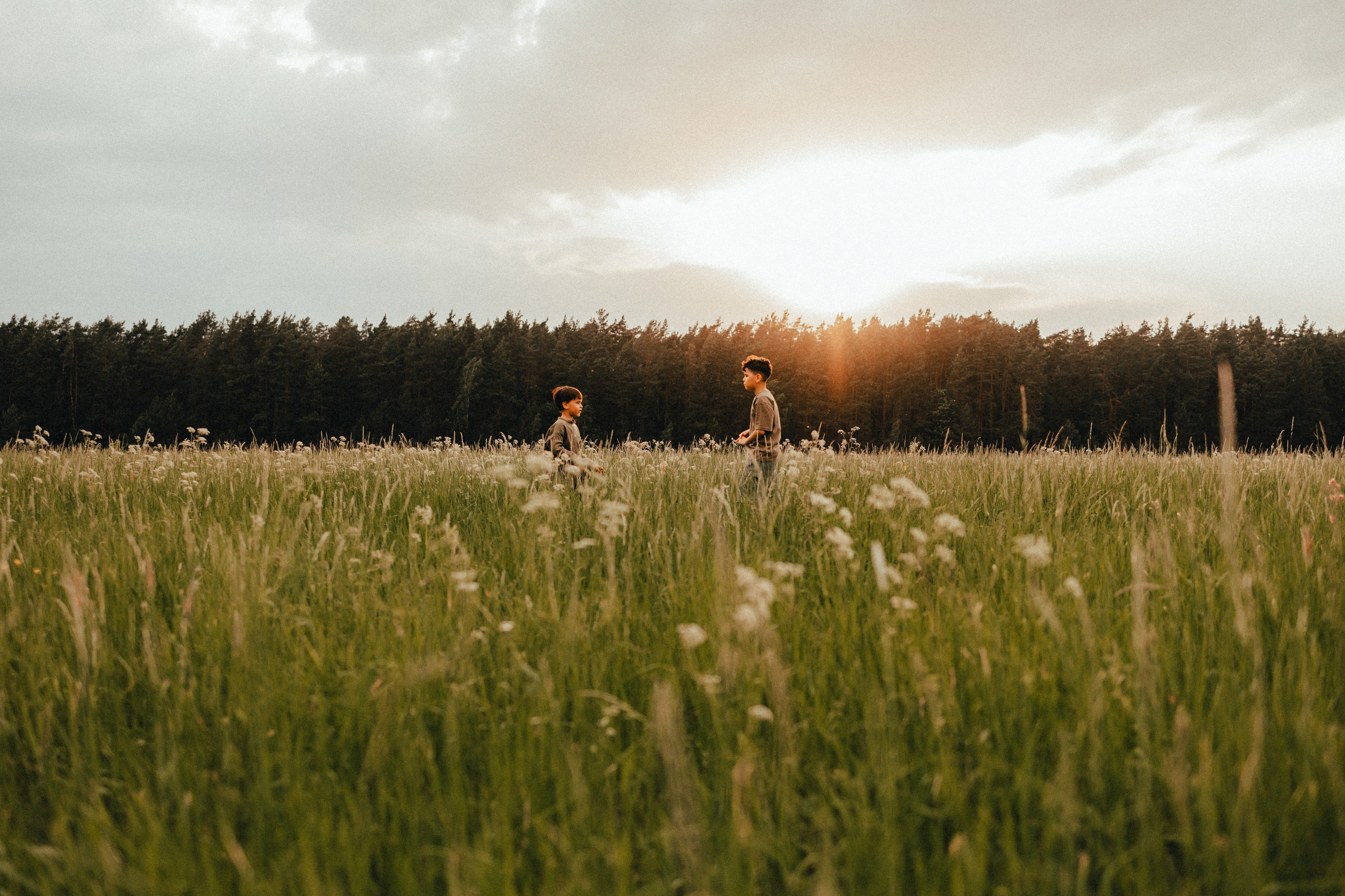 Руслан и Тимур 4. Семейный фотограф Москва