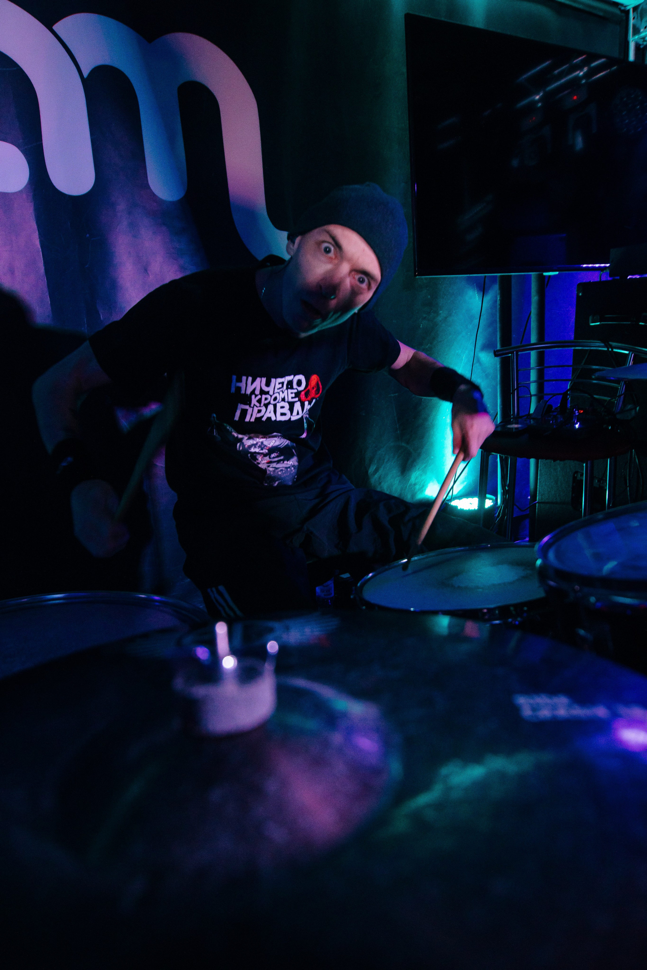 Ничего кроме Правды 4 года | 2025.01.25. Фотограф Антон Катунин | Симферополь