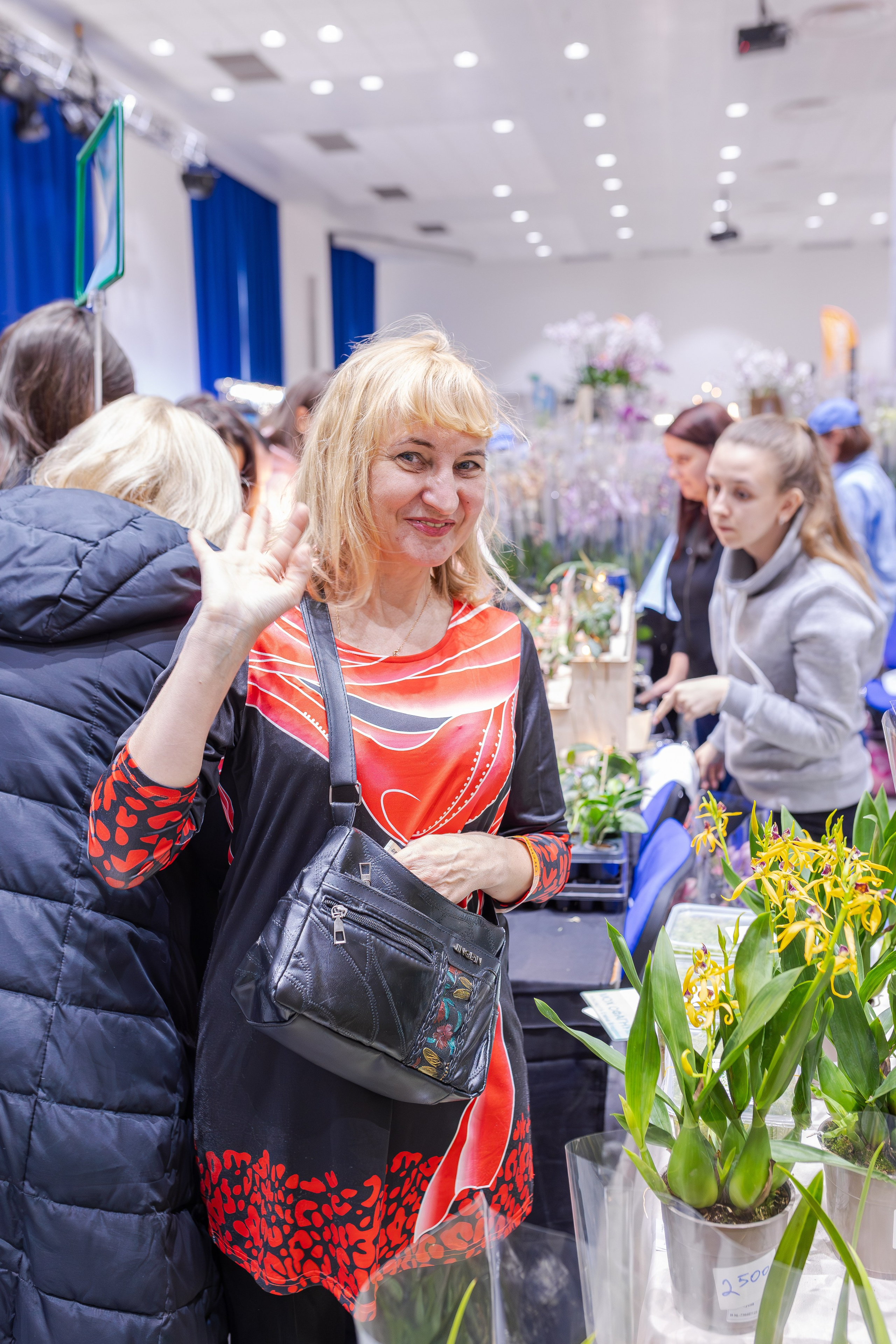 Орхидиум 12.2025. Александра Куликова фотограф, Москва