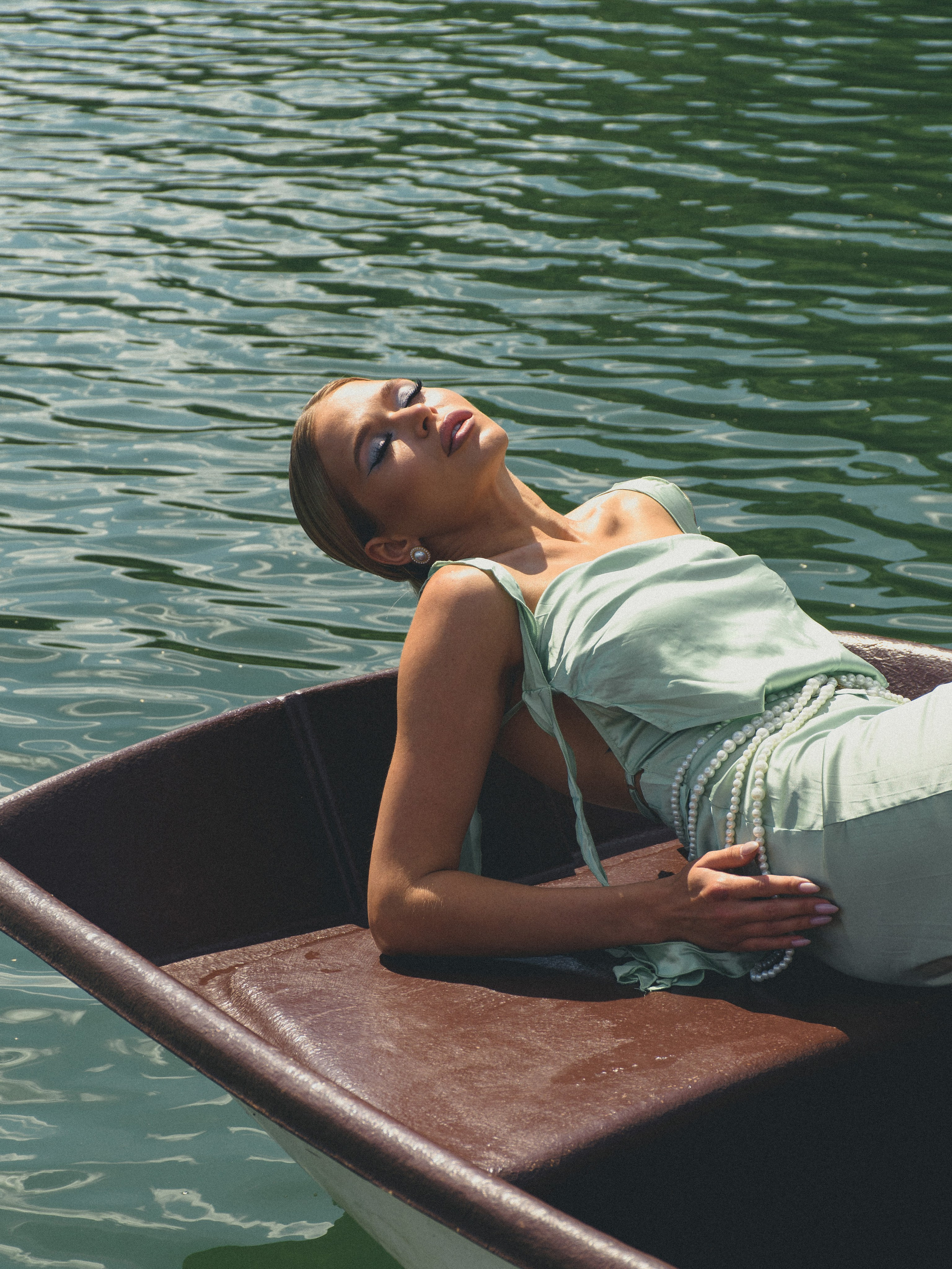Соня. Портретный и свадебный фотограф Москва Валерия Возняковская