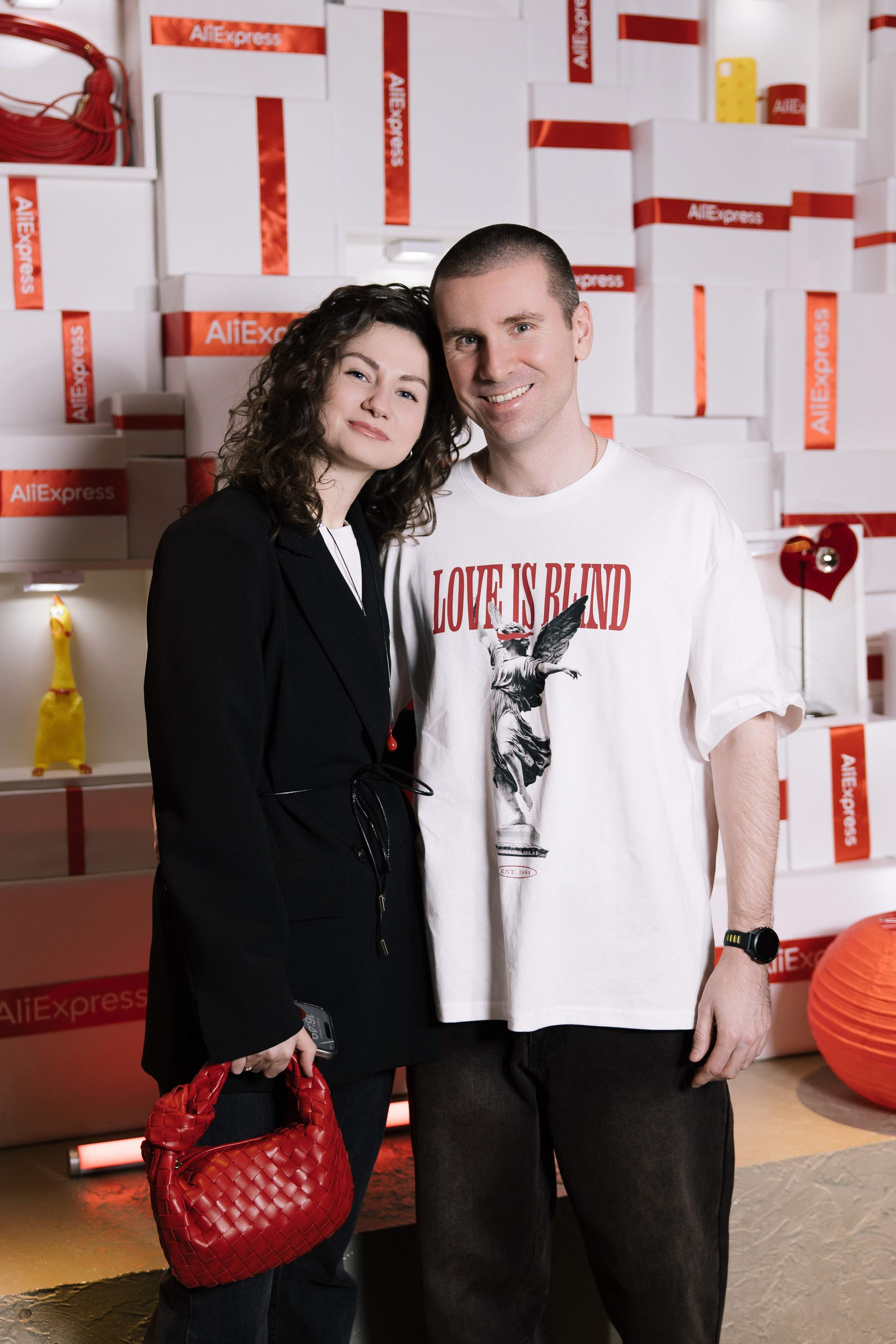 AliExpress / Китайский Новый год. Фотограф Юлия Назарова