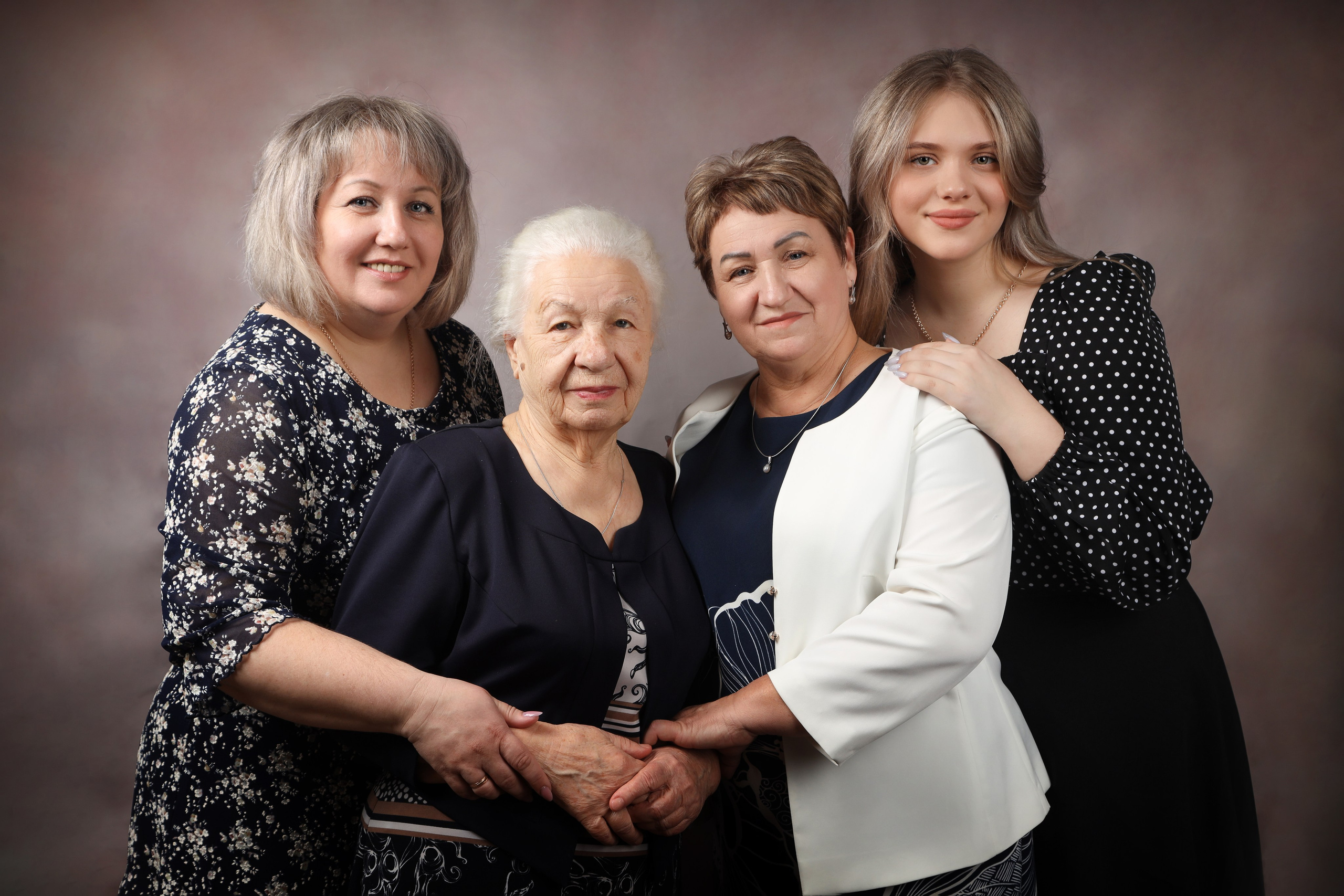 Портреты в художественной обработке. Фотограф Ирина Смолина в г. Шимановске/Амурская область