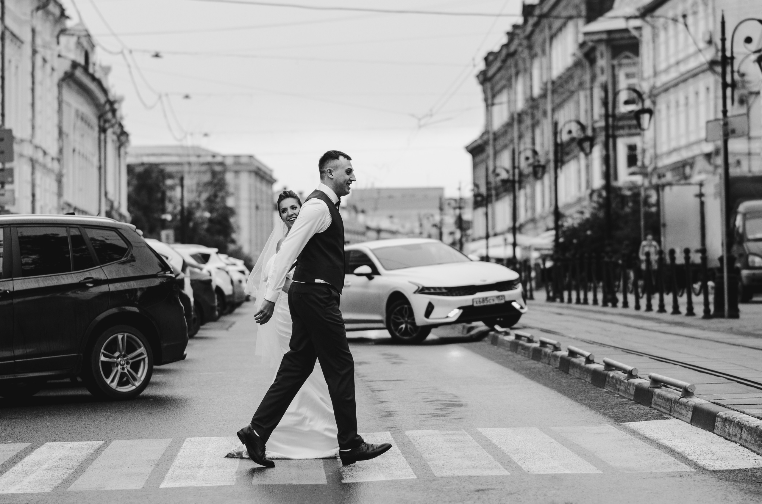 Михаил & Мария. Фотограф Anastasya Efimova