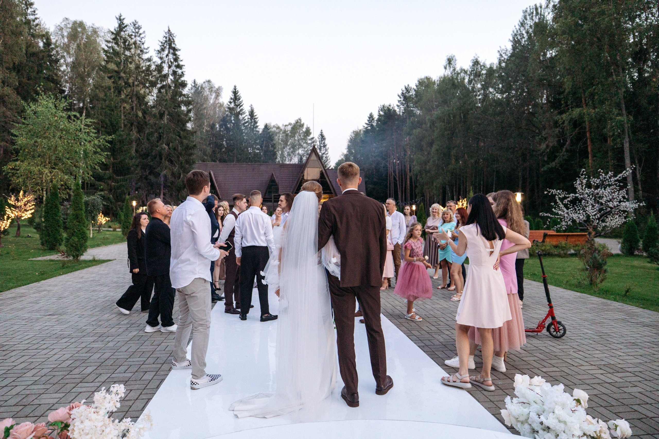 Илья&Лиза. Свадебный фотограф Церковная Алёна.Десногорск, Смоленск
