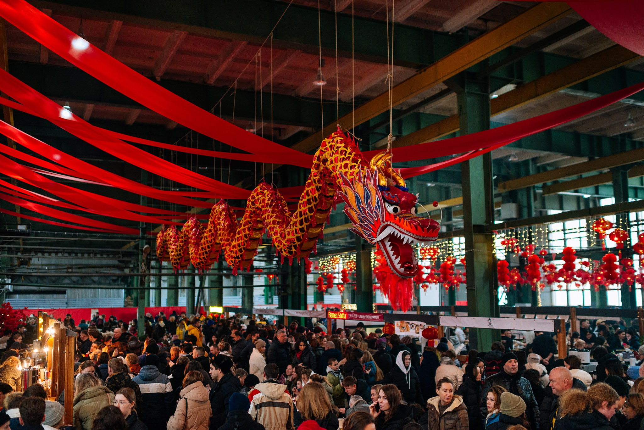 Нихао, Шифу! Китайский новогодний фестиваль еды и культуры. Февраль 24. Репортажный фотограф в Санкт-Петербурге Анастасия Клёпова