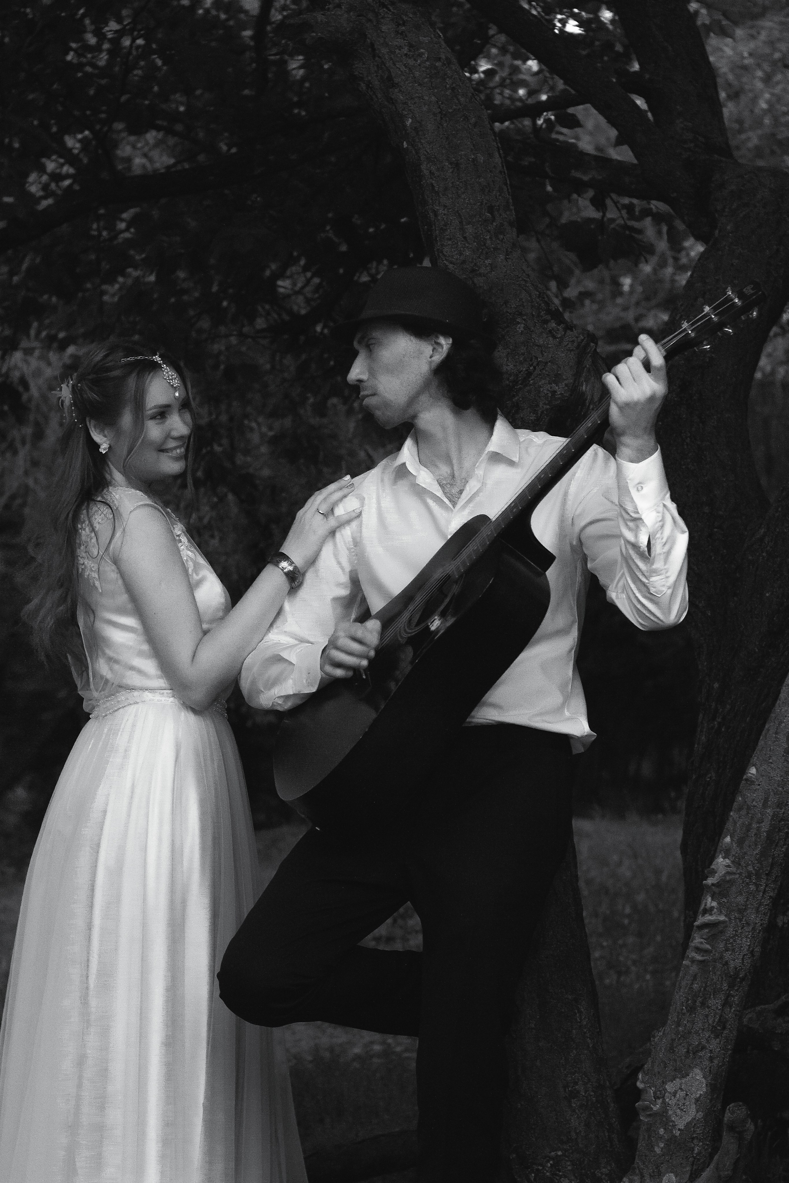 Love Story. PhotogRaw