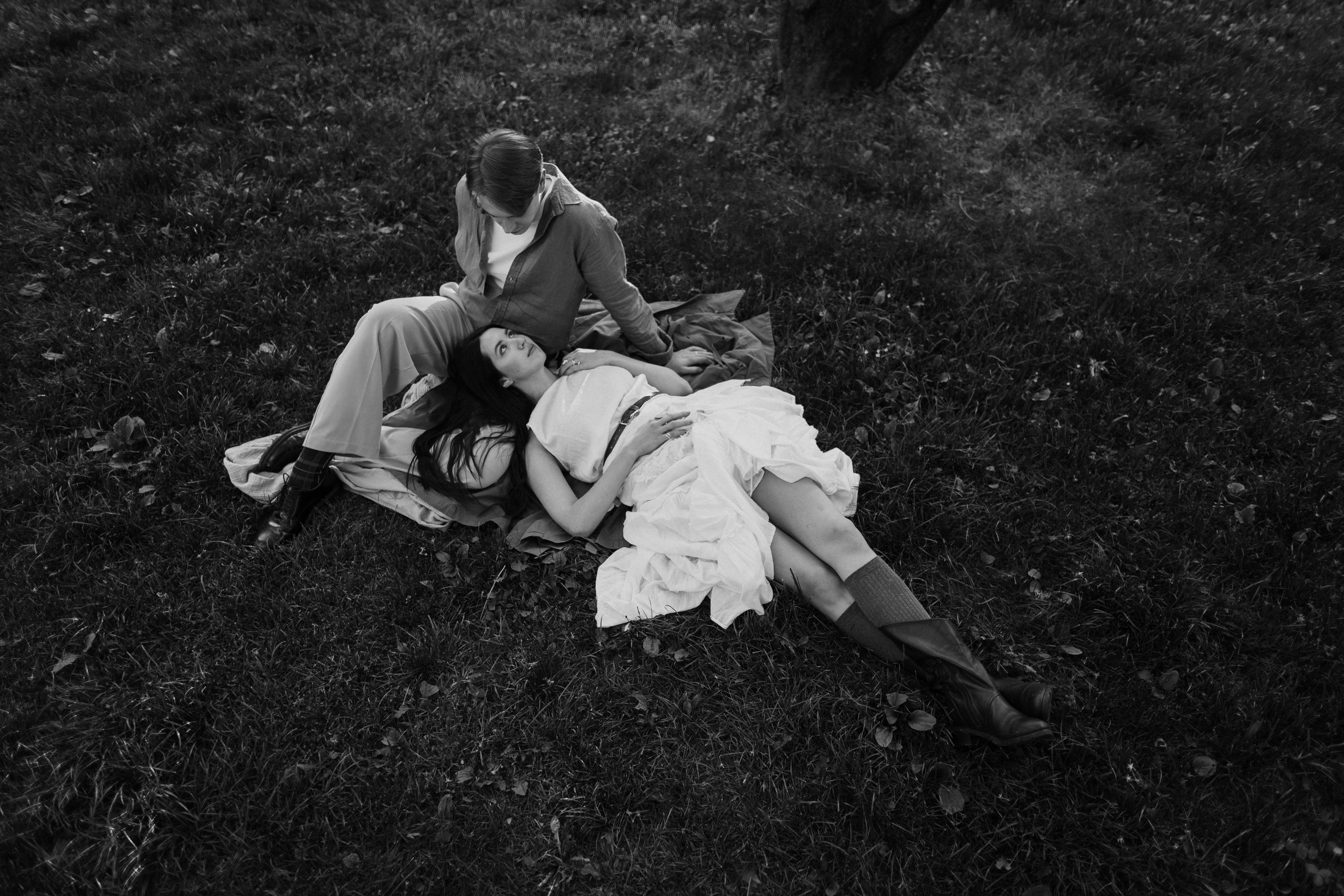 Закат мая. Варвара Синицына: семейный фотограф в Москве