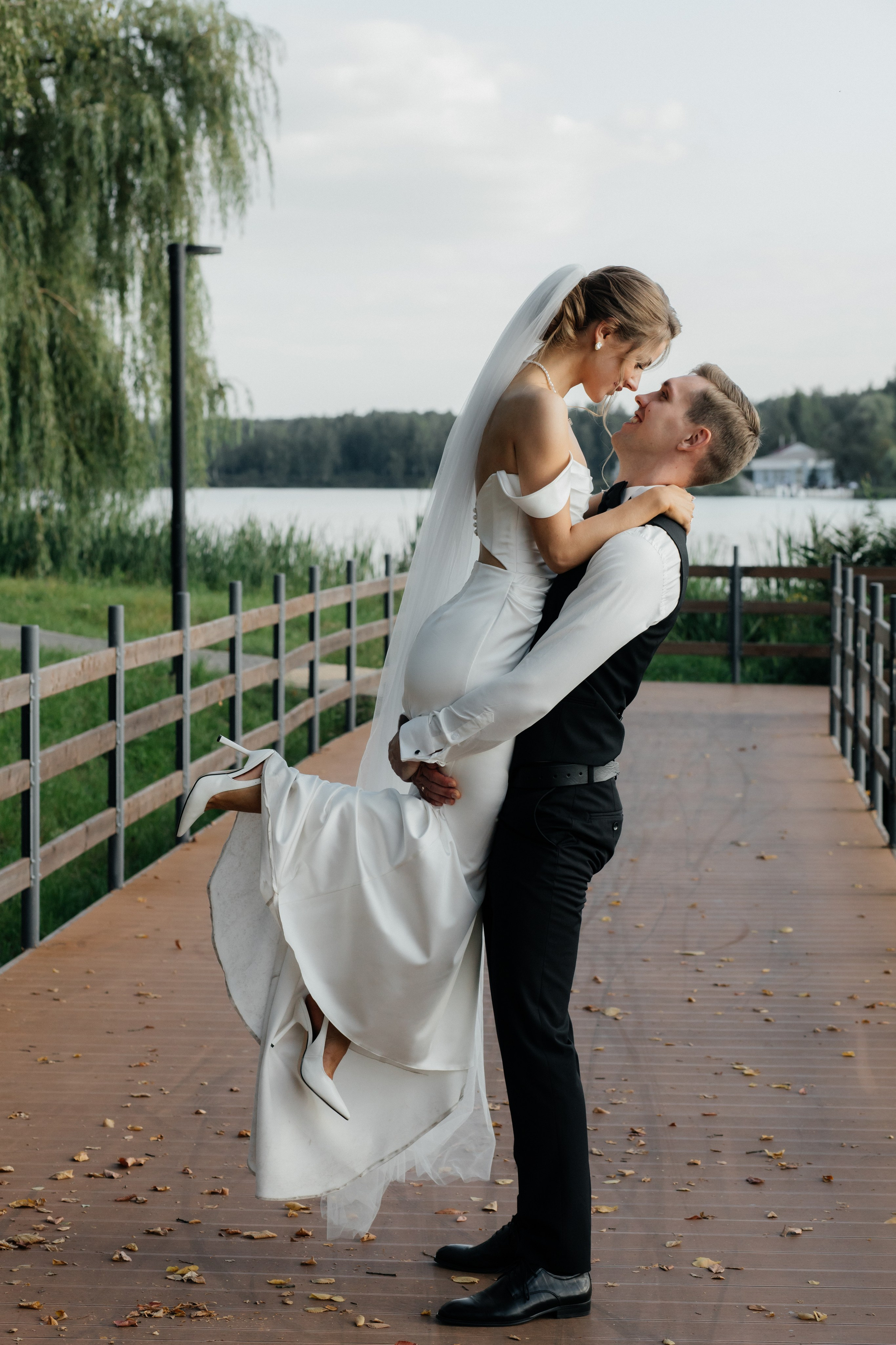 Свадьбы. Фотограф Францова Полина