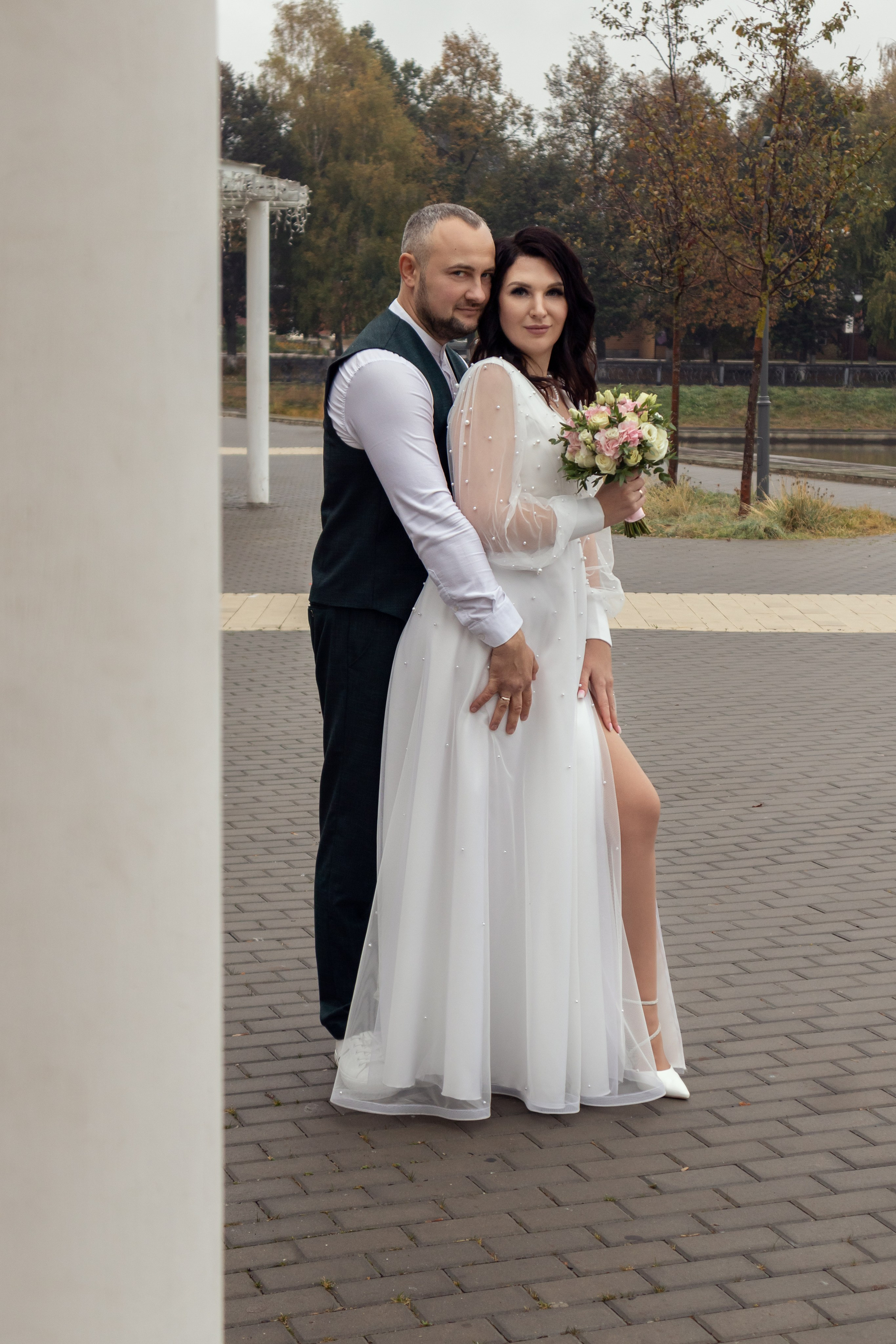 Лиза и Саша. Детский и семейный фотограф Юлия Полянина