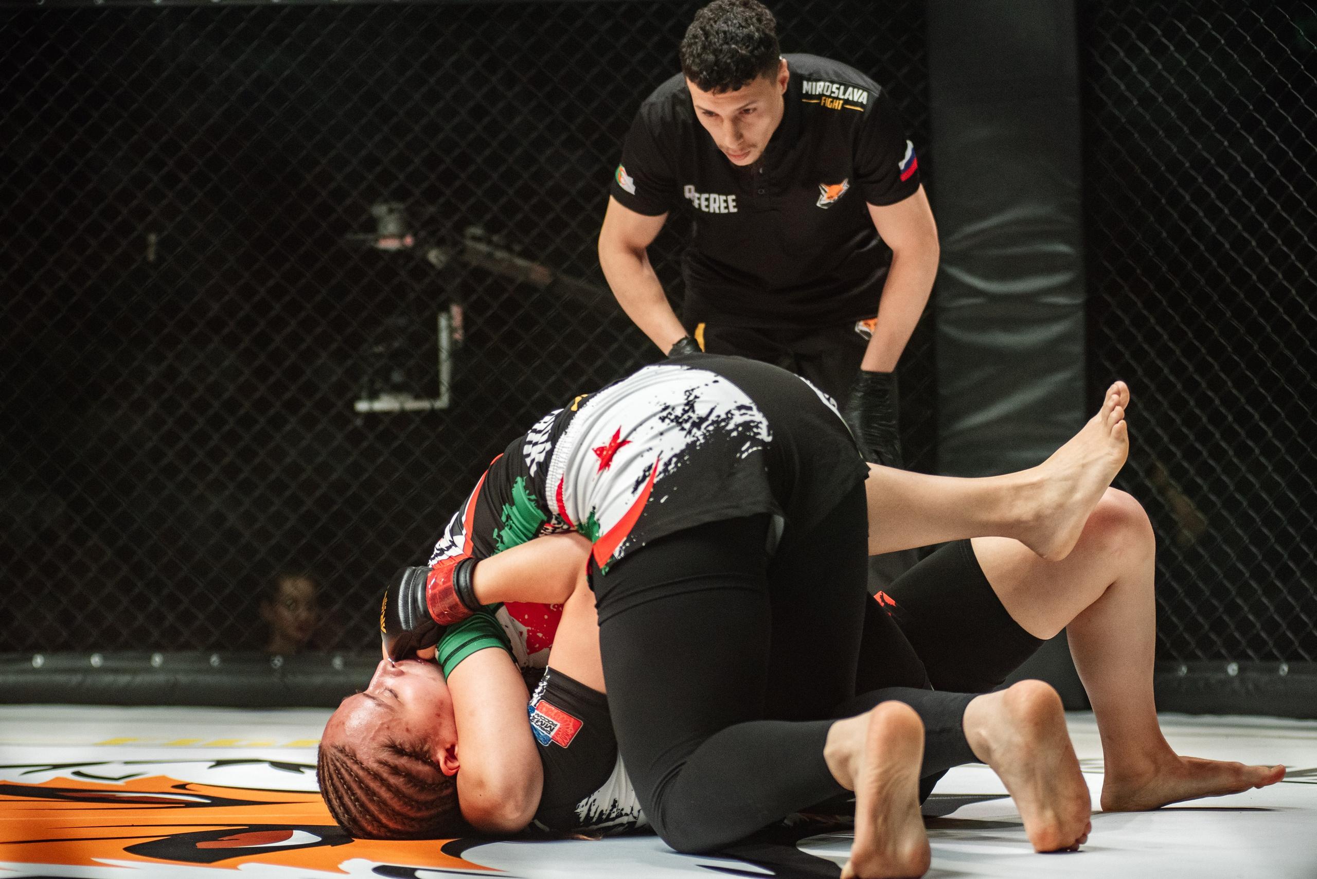 Miroslava Fight