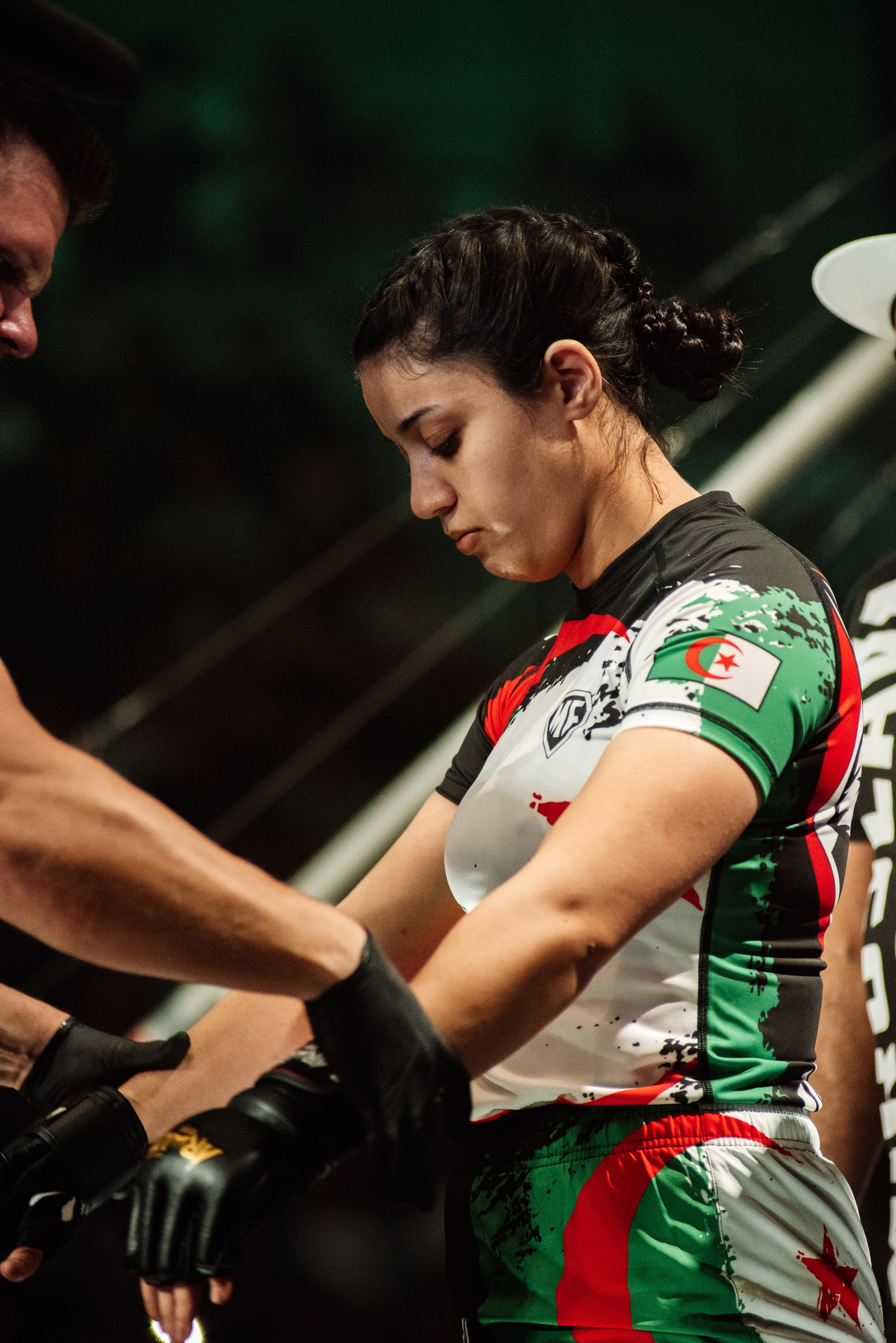 Miroslava Fight