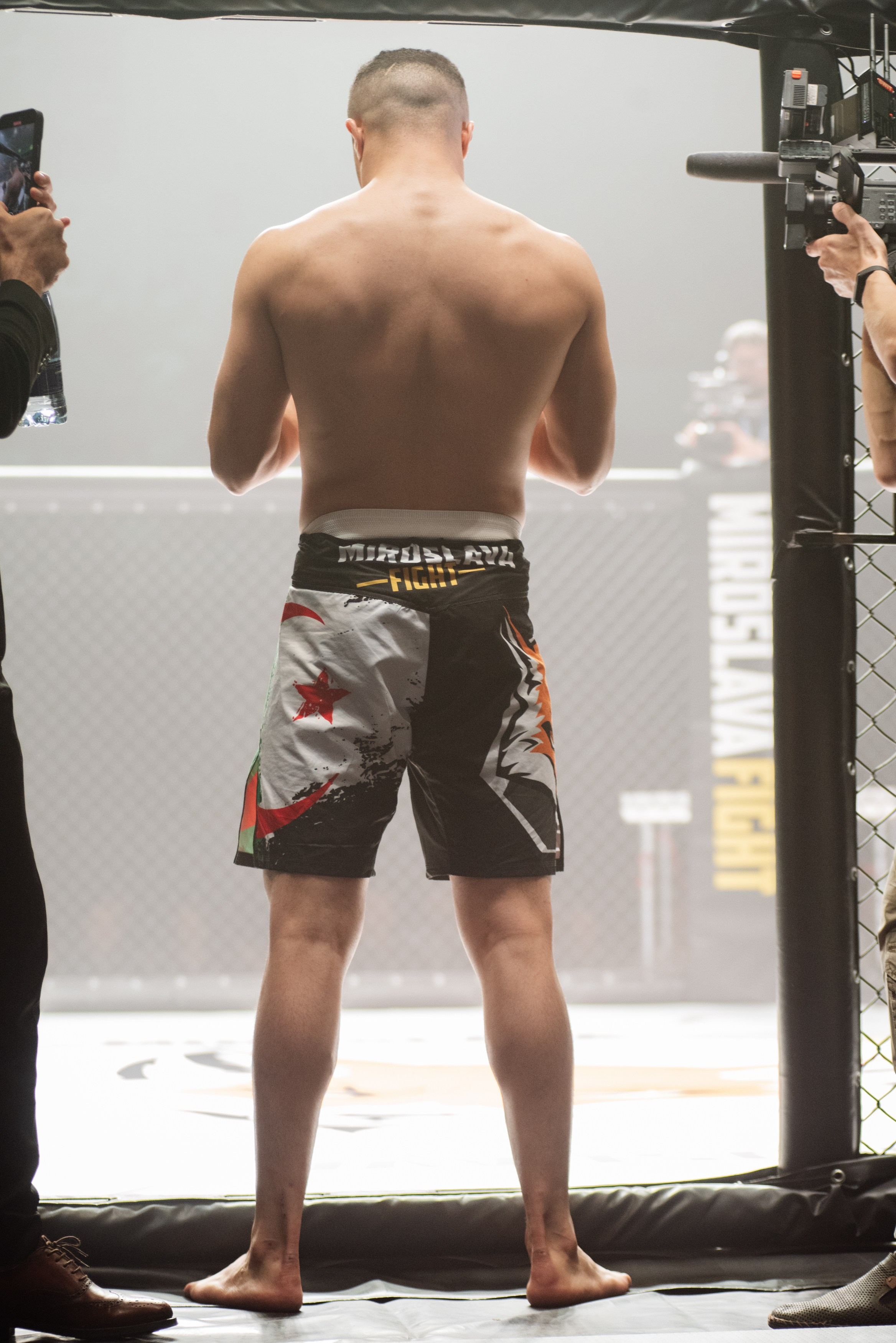 Miroslava Fight