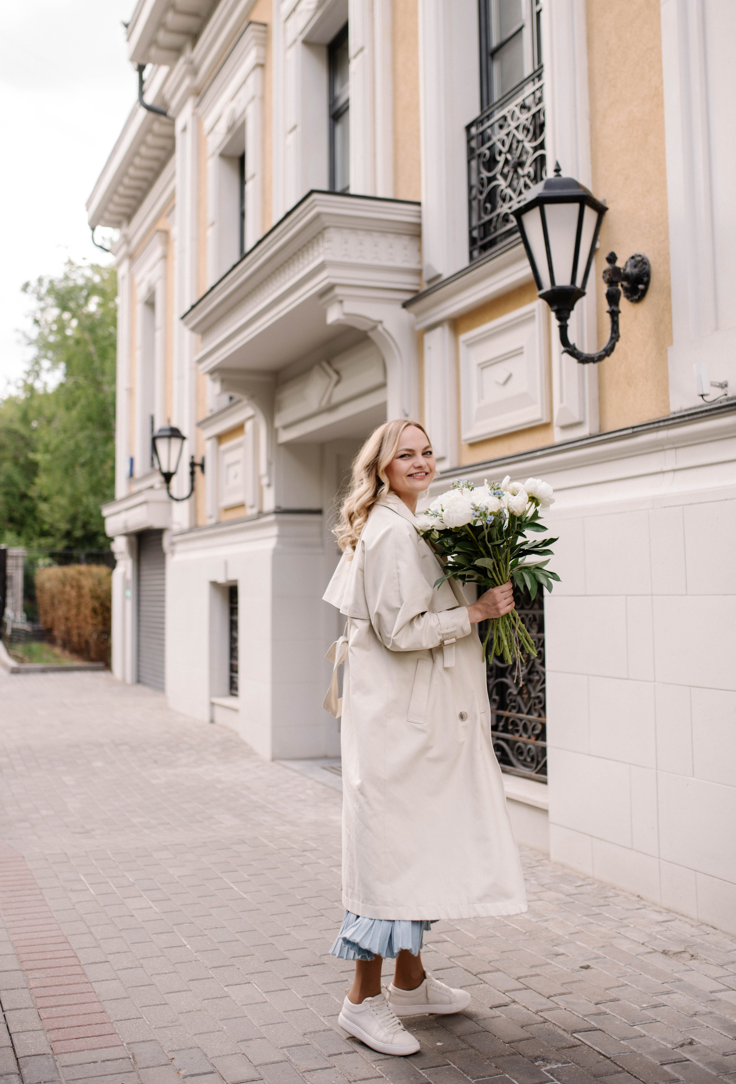 Анна. Семейный и портретный фотограф в Москве Анастасия Бабак