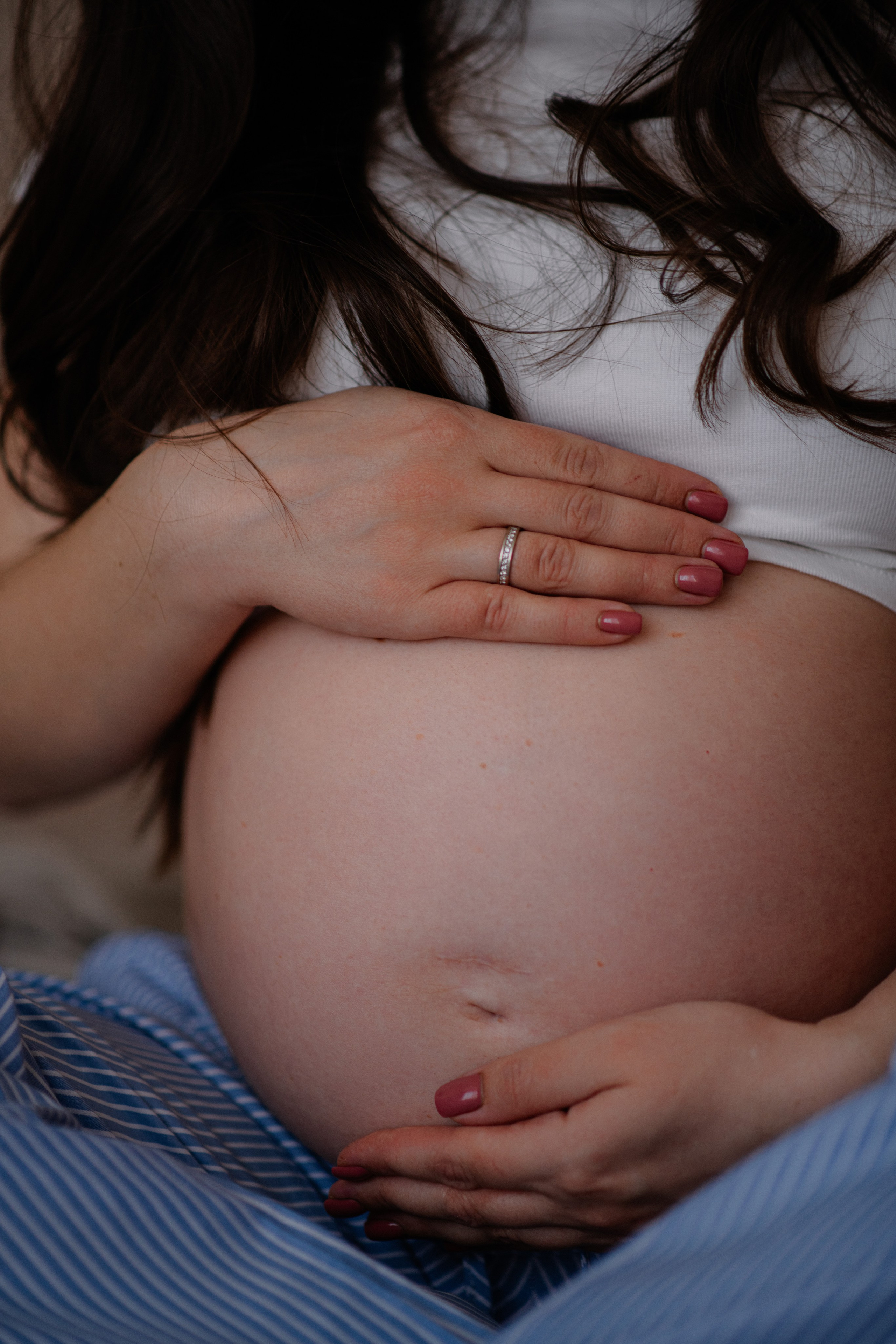 Александра и Вячеслав. Семейный и портретный фотограф в Москве Анастасия Бабак
