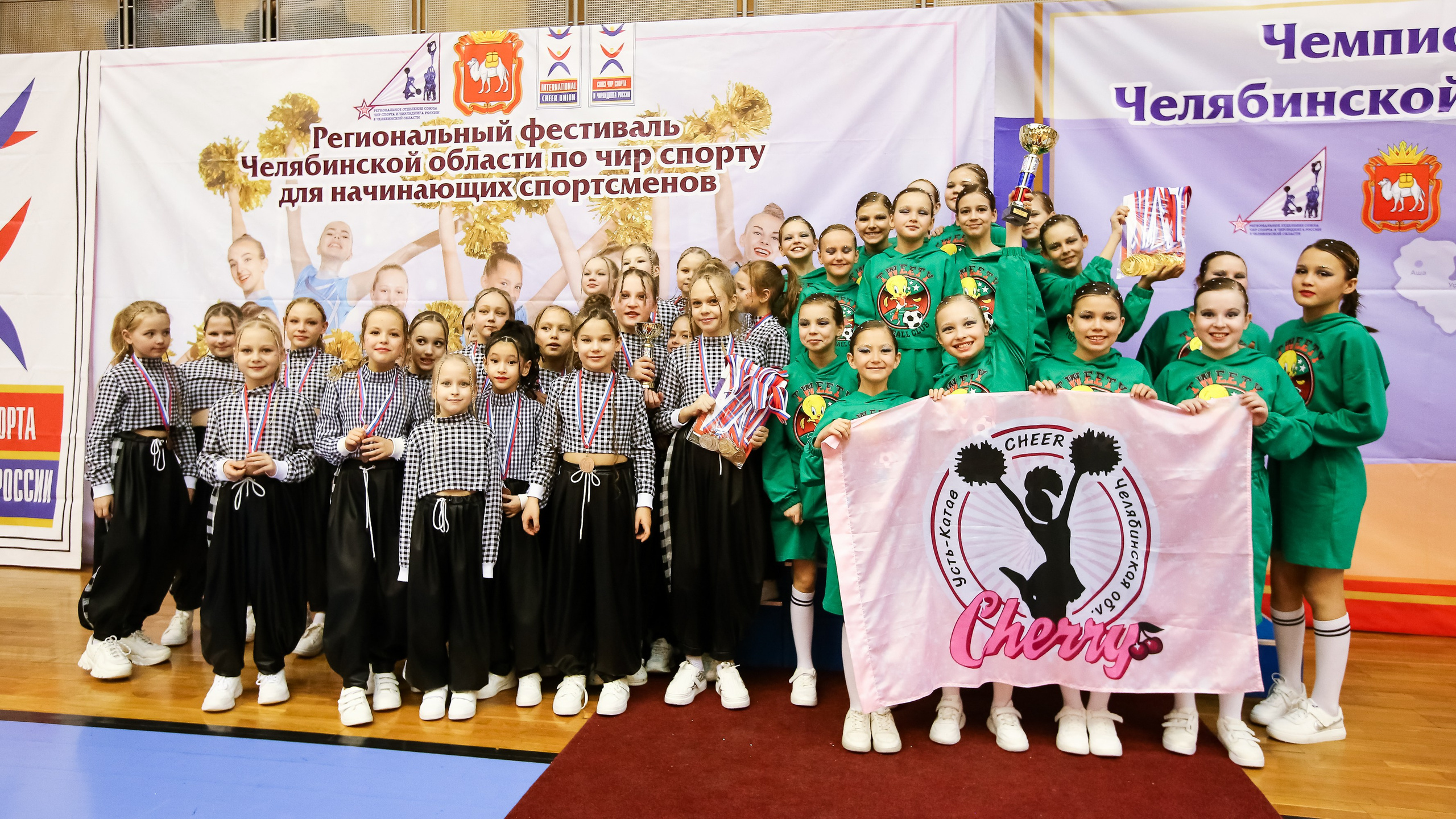 ЧЕМПИОНАТ И ПЕРВЕНСТВО ЧЕЛЯБИНСКОЙ ОБЛАСТИ ПО ЧИР СПОРТУ — 2023 г