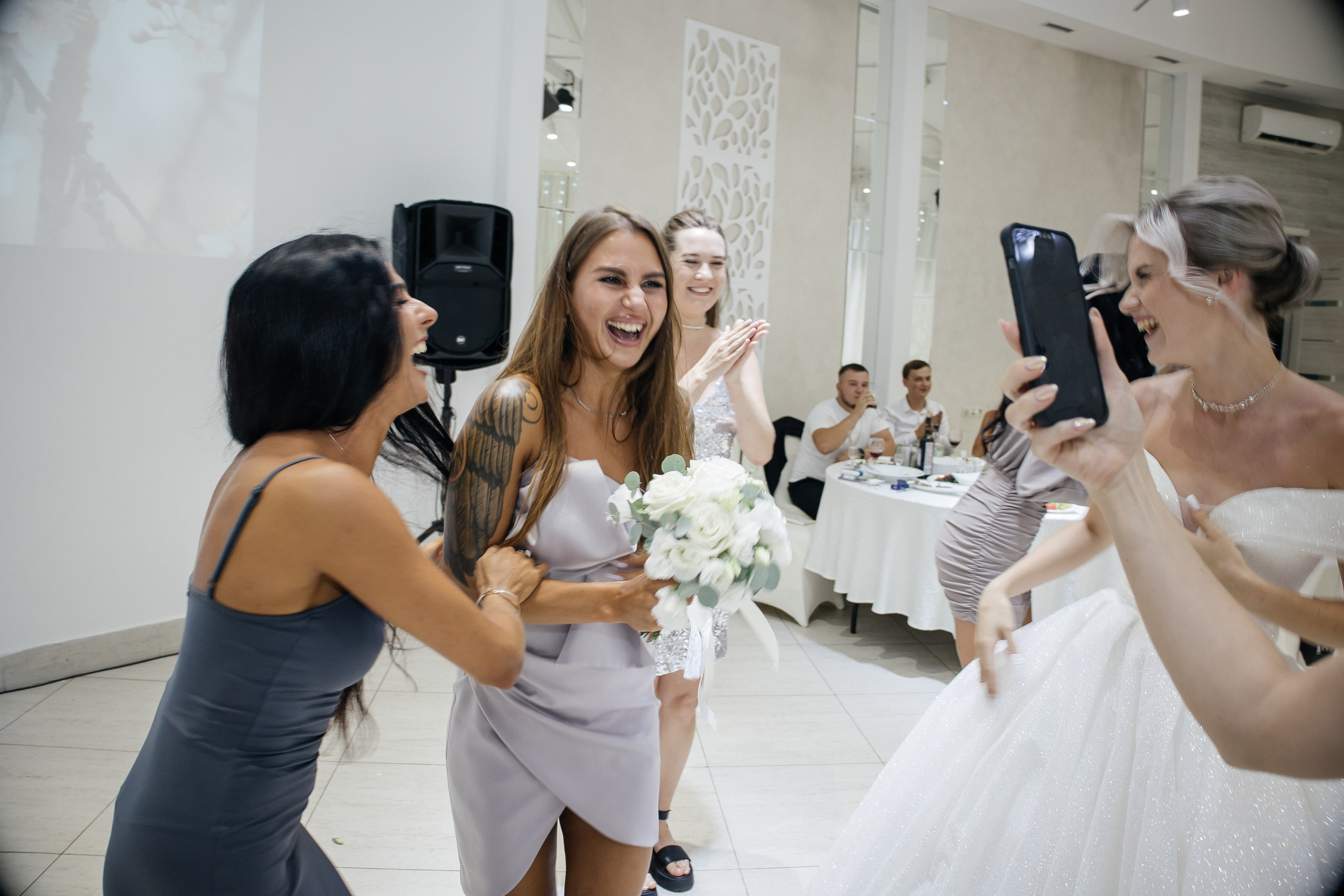 Полный свадебный день. Фотограф в Иркутске