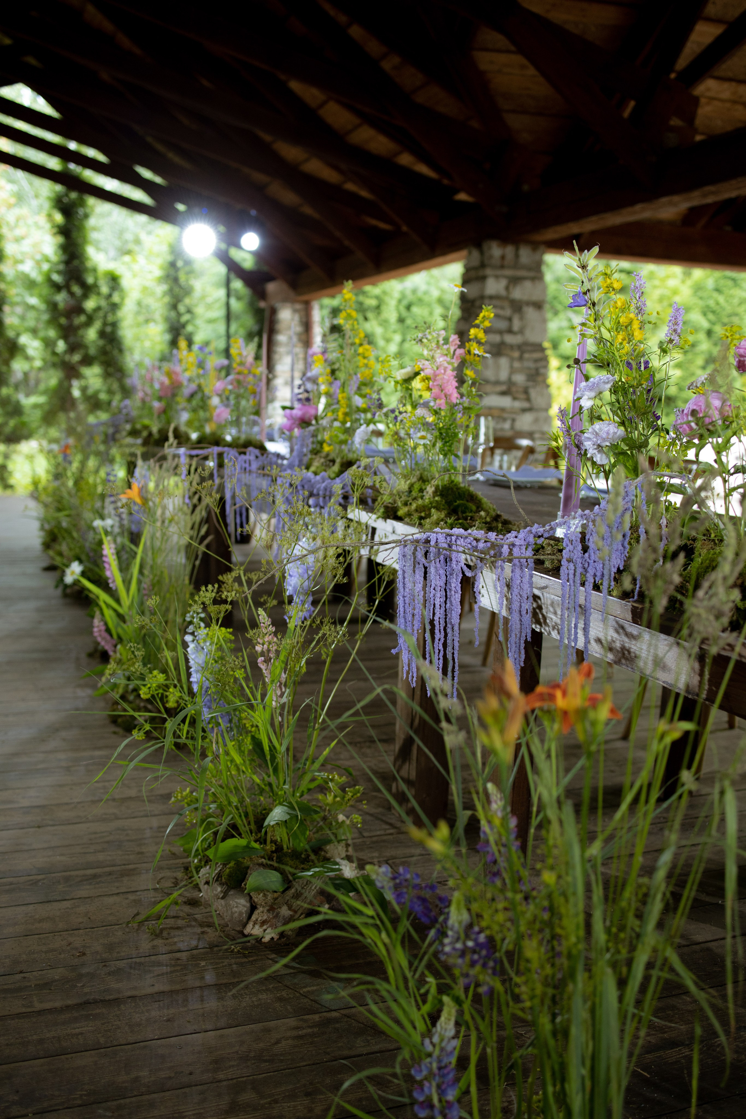 Павел & Полина. Оформление свадеб, декор свадеб Вера Маркова, Москва