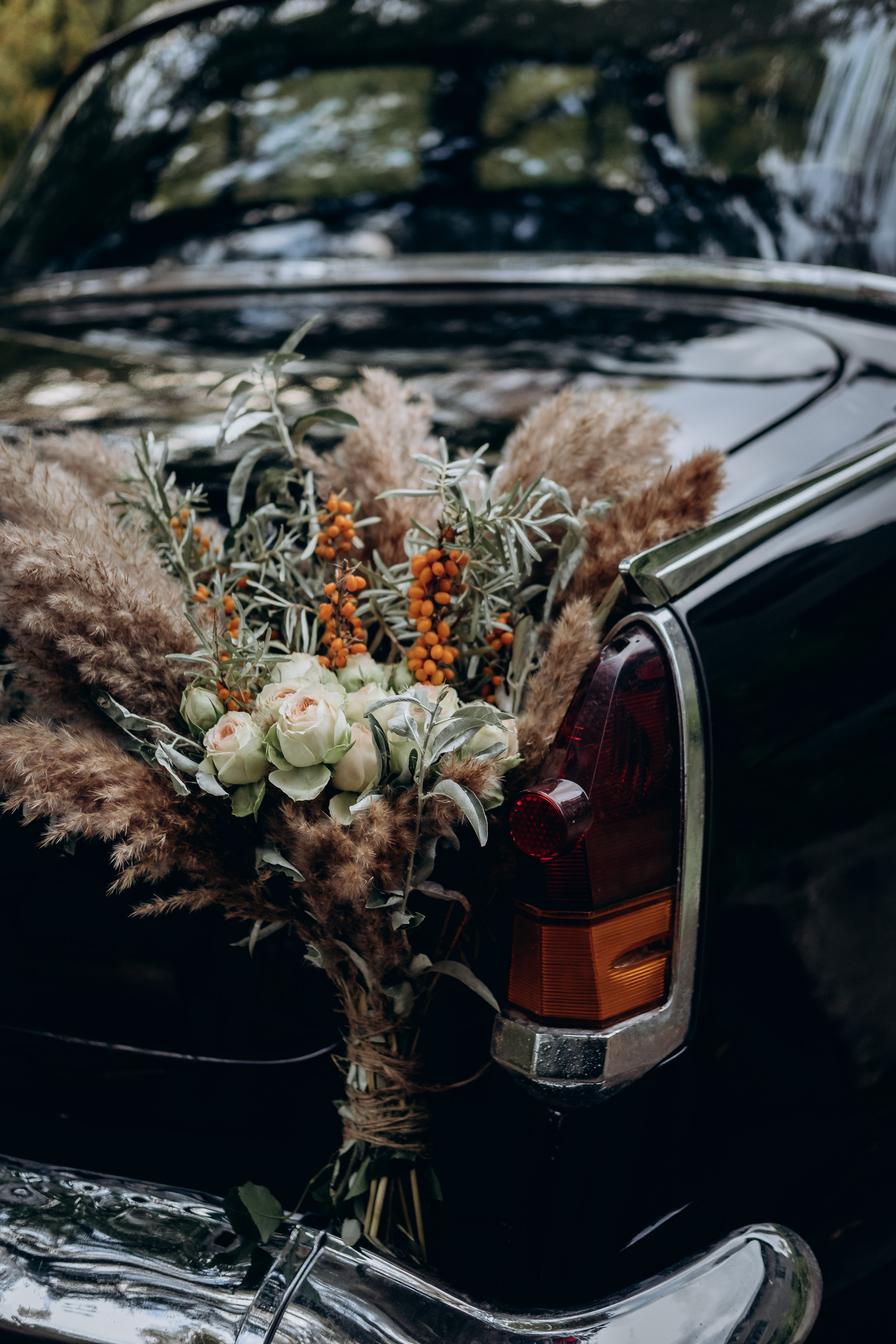 Осень. Камилла — свадебный и женский фотограф в Саратове