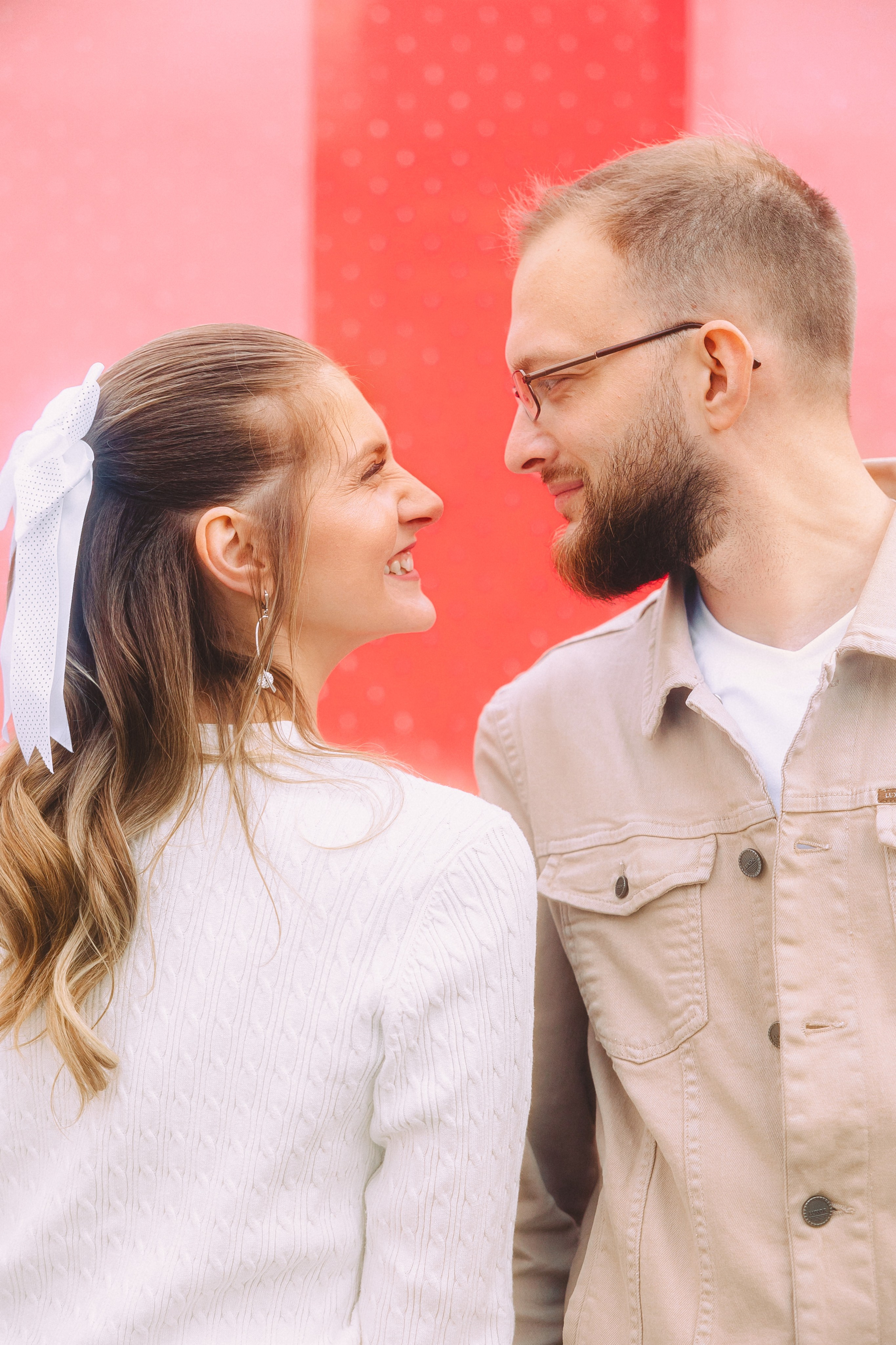 Фотограф лавстори Love story в стиле уэса андерсона. Фотограф Москва — Павел Михайлов