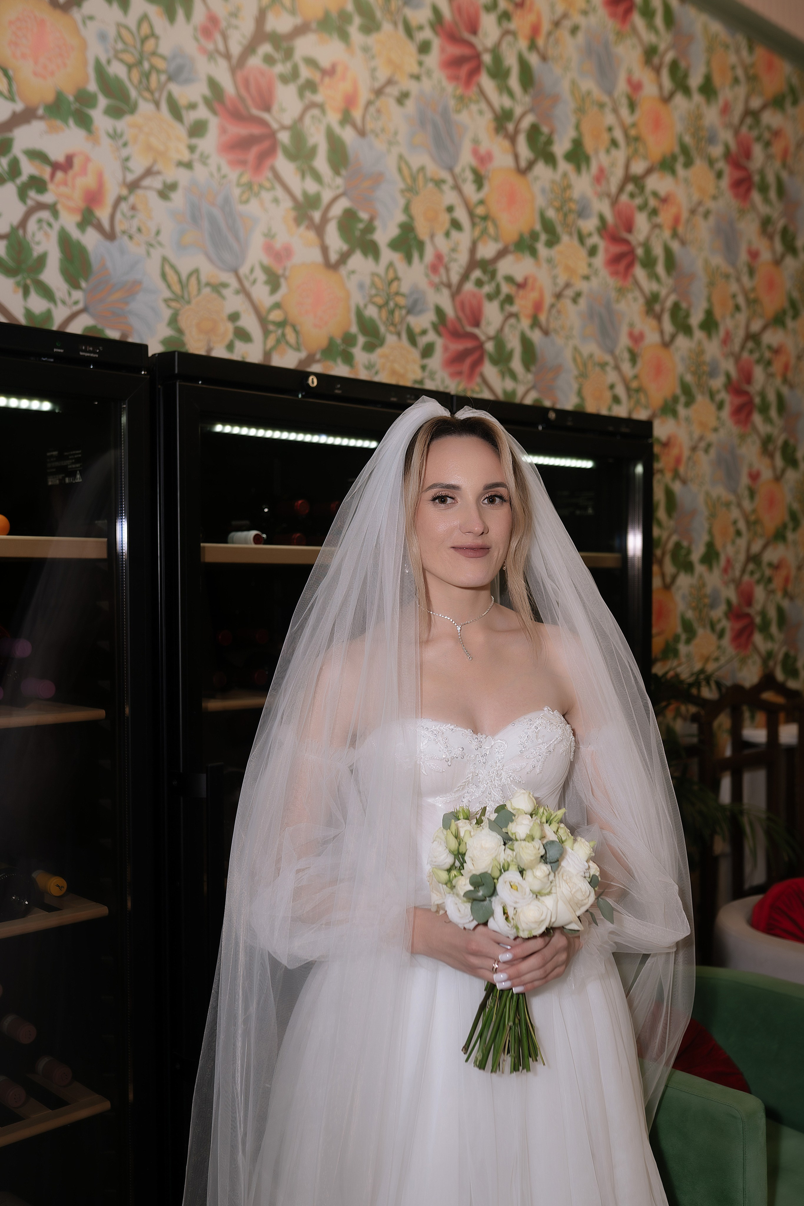 Анна и Максим 24.10.2025. Фотограф Карина Шмулёва. Воронеж и область