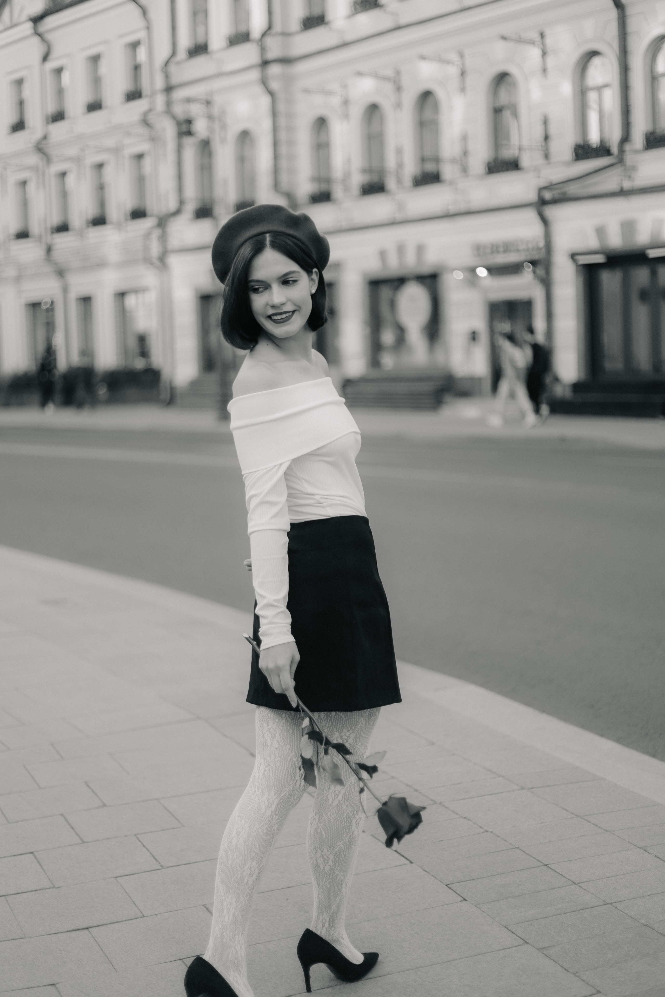 Дарья. Женский фотограф в Москве Юля Иванова