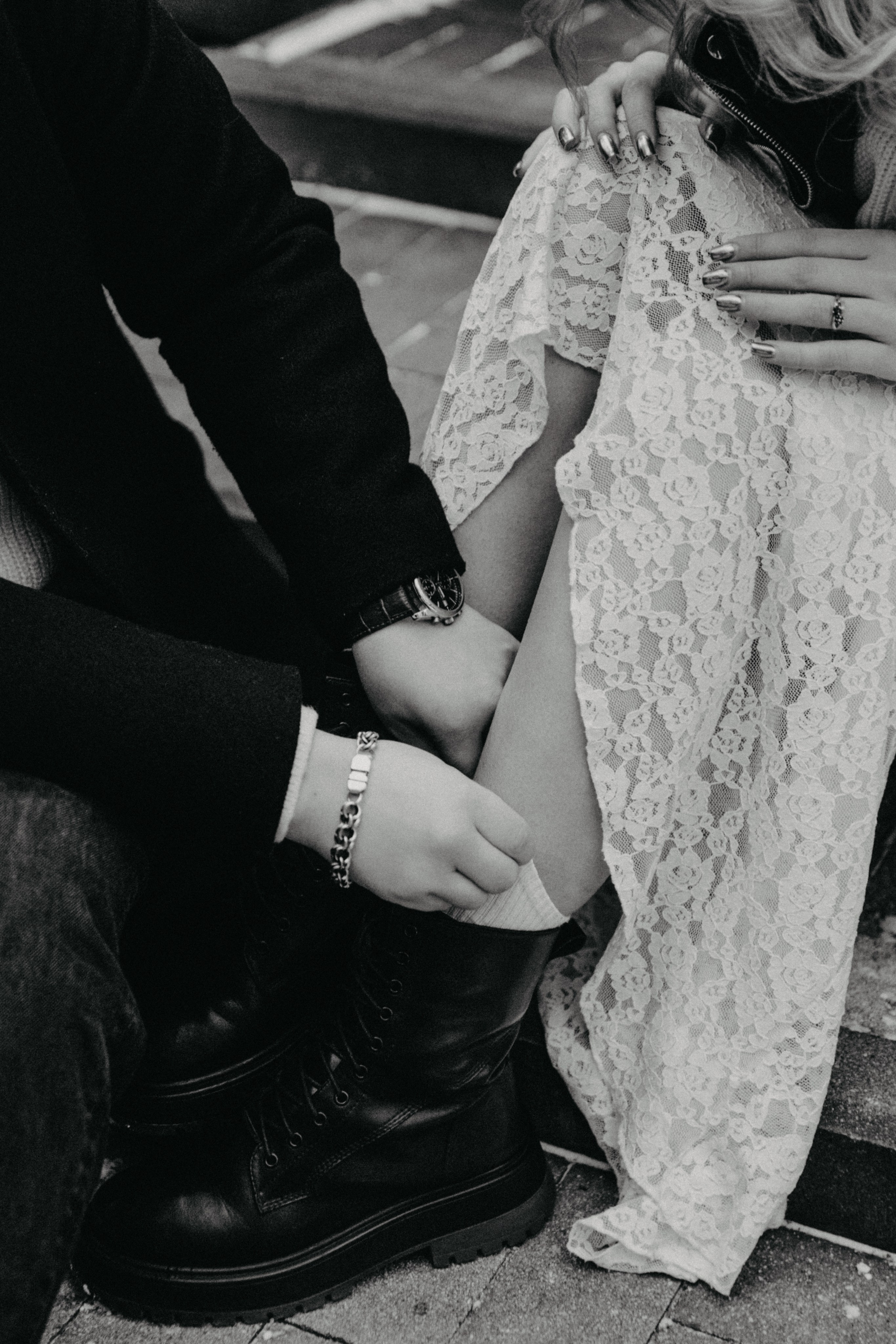 Милана и Дима. Свадебный фотограф в Москве Озерова Анастасия