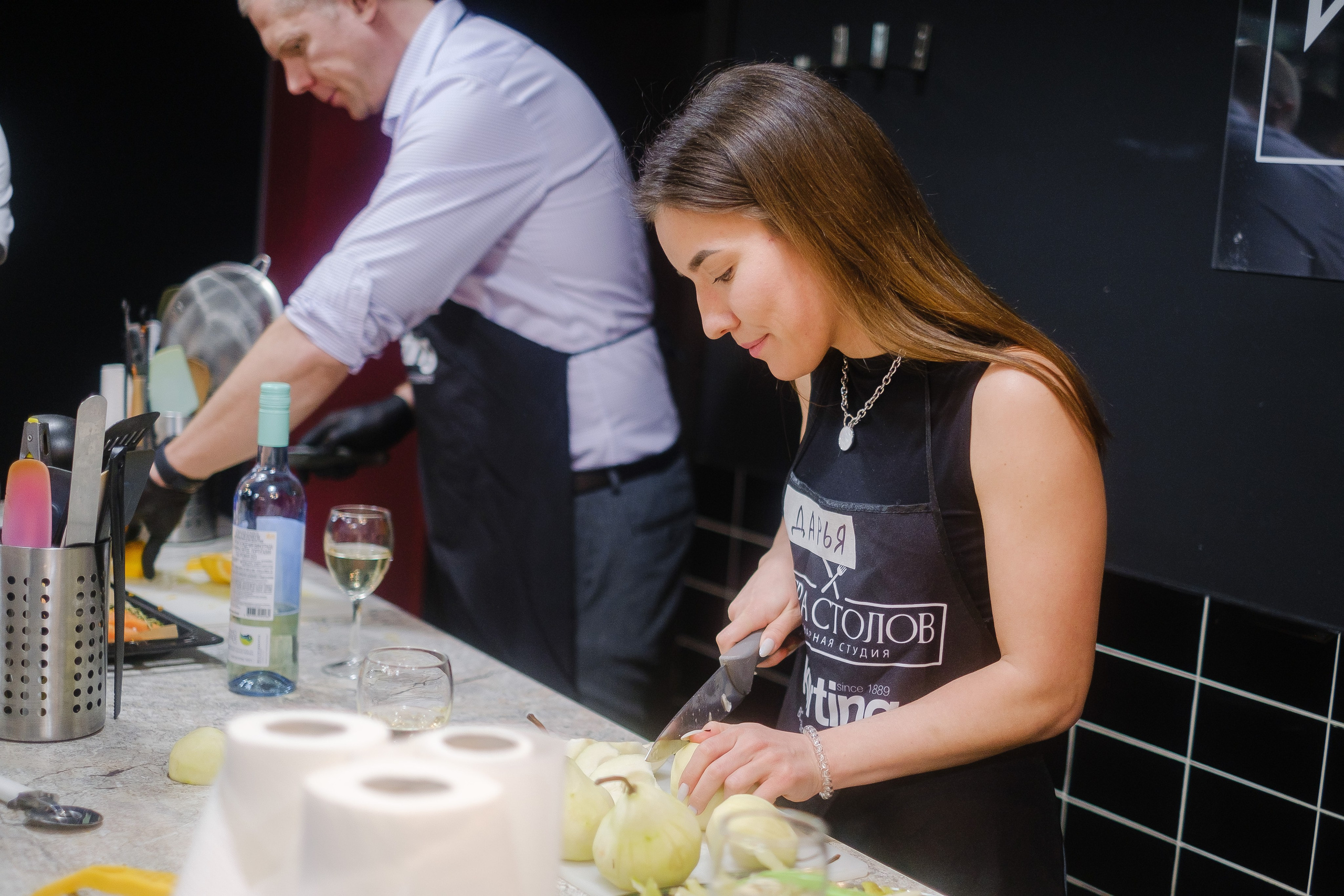 Корпоратив на кулинарном мк. Фотограф Мария Хлебникова Санкт-Петербург Москва