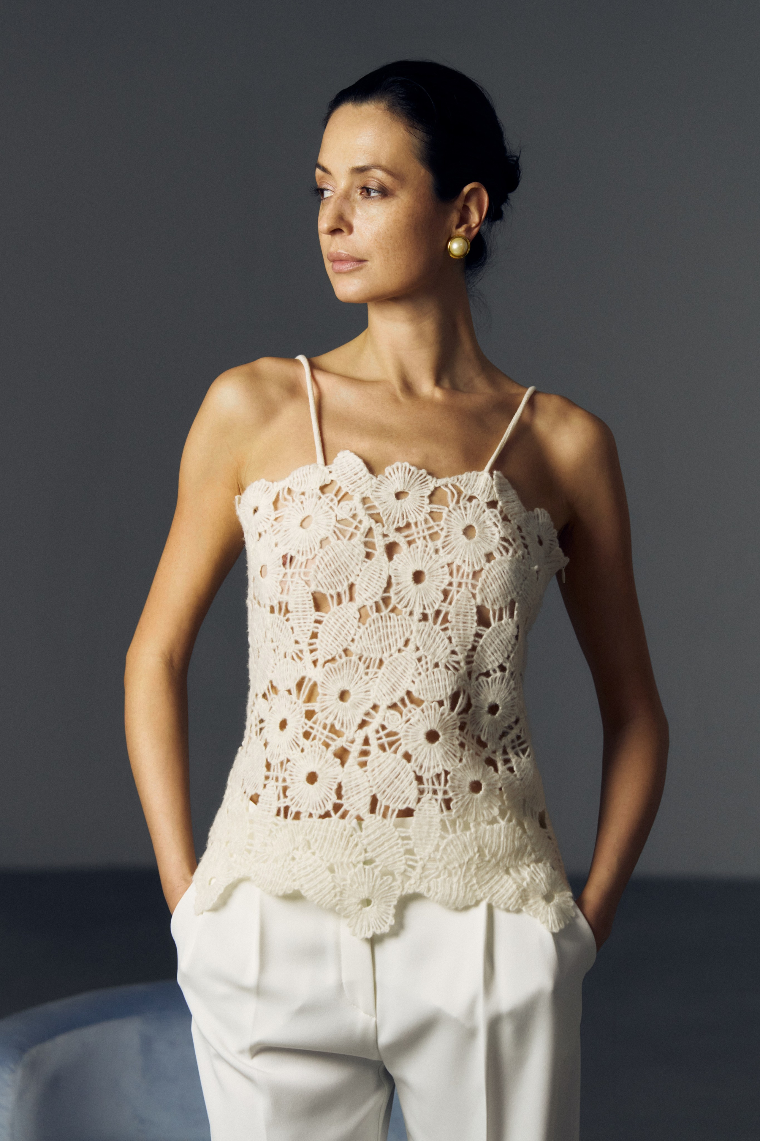 COLETTE ADONY. Главная