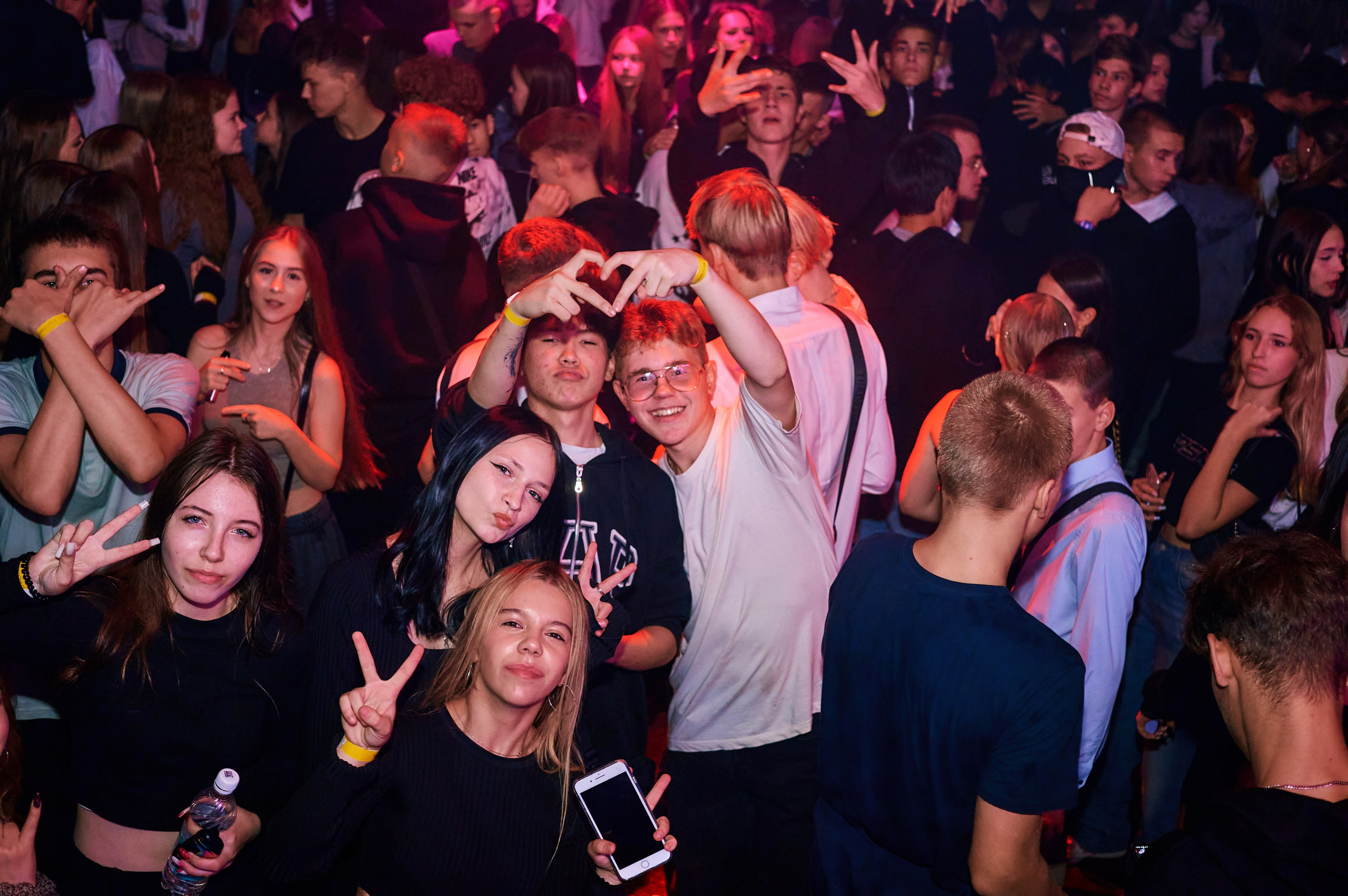 GhostTown (KVH LOONA CLUB). Фотограф | Кнышева Валерия | Санкт-Петербург