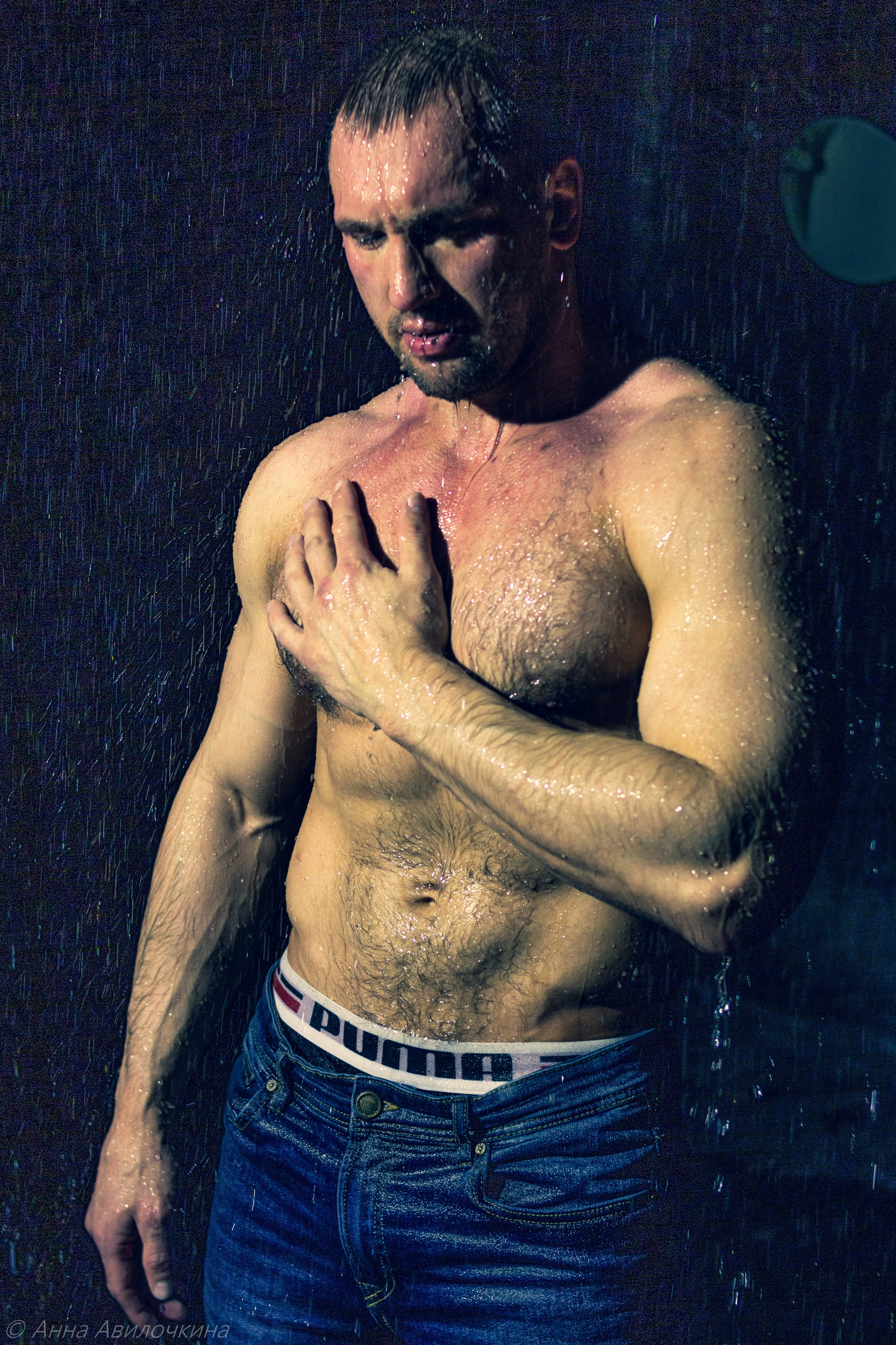 Взрослый художественный портрет. Семейный и свадебный фотограф в Москве и Домодедово Анна Авилочкина