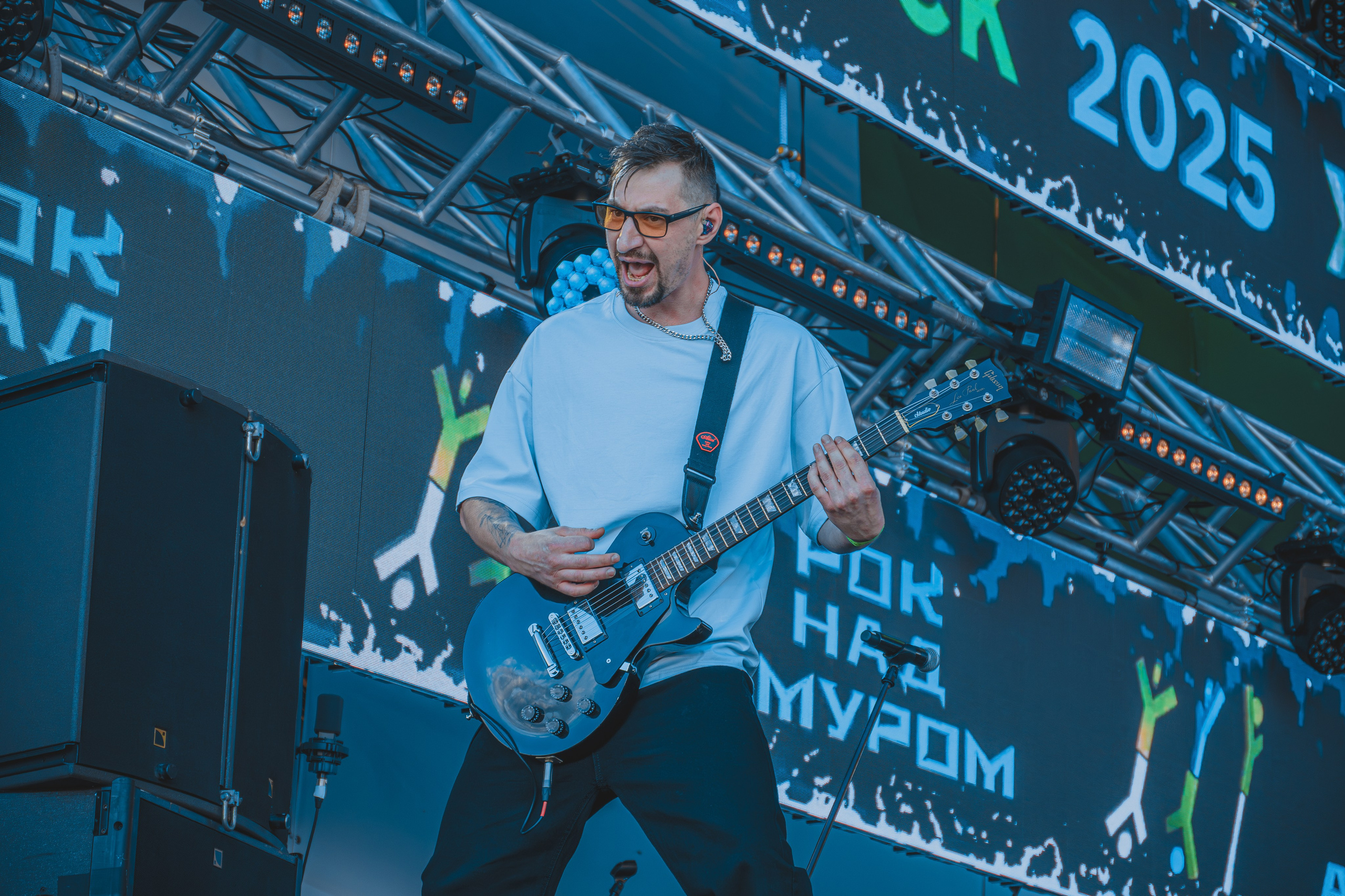 Рок над Амуром. ДВХАБ, NewsKHV. Репортажный фотограф Владислав Остерман