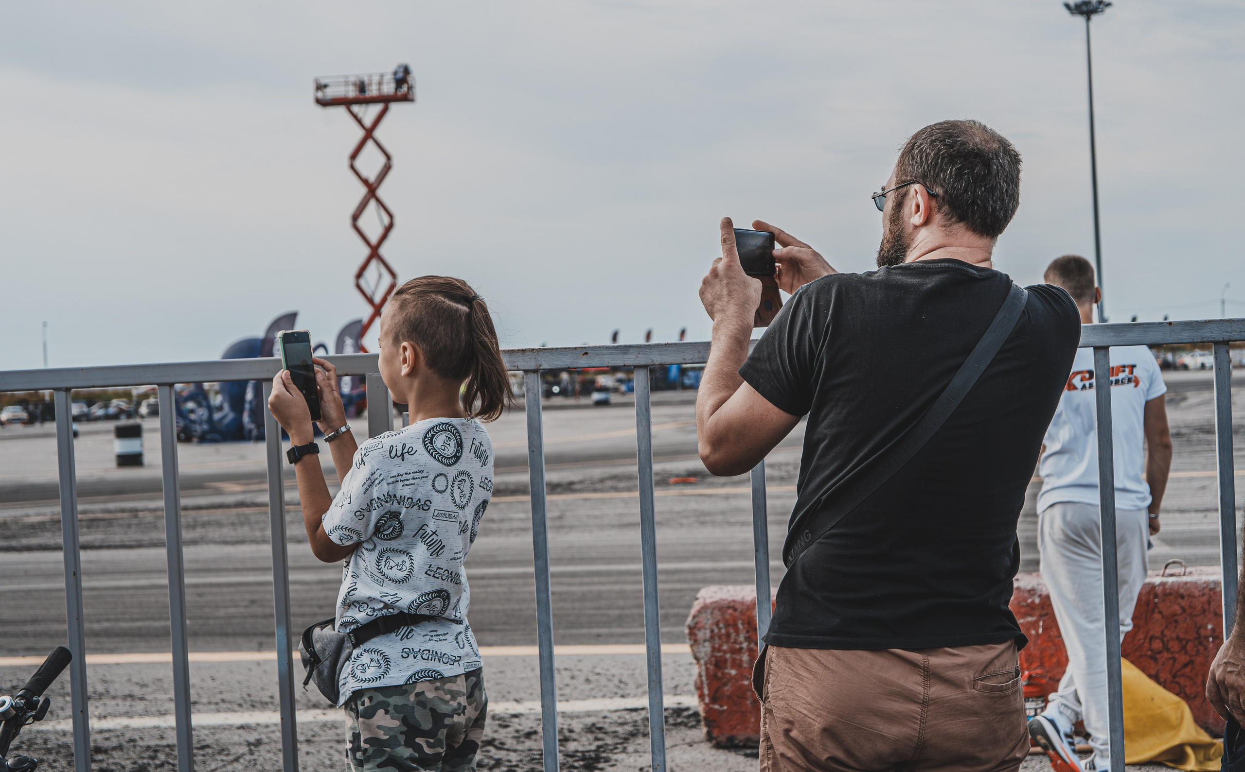 Кубок Хабаровского края по дрифту. NewsKHV. Репортажный фотограф Владислав Остерман