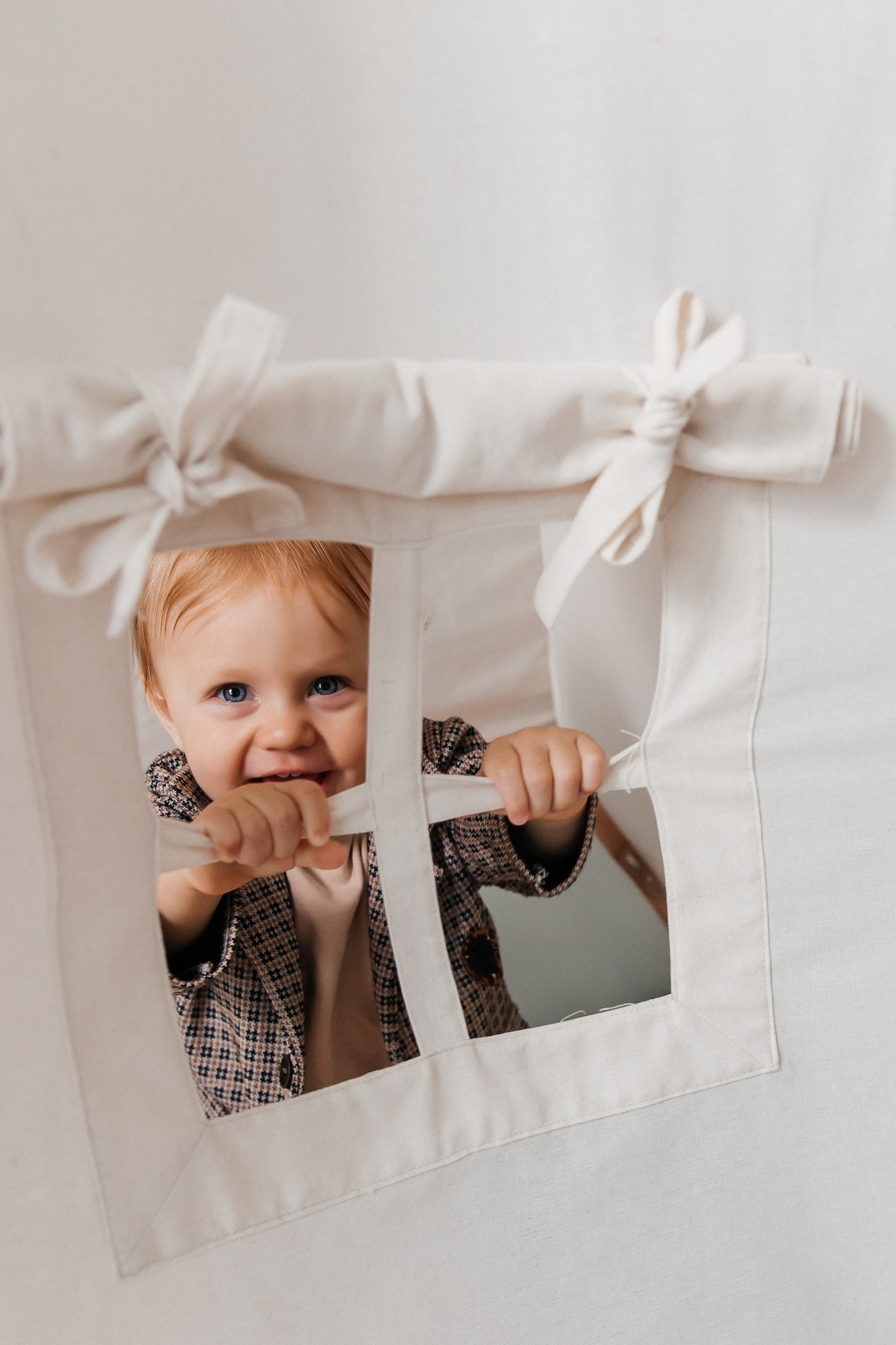 Фотосессия на 1 годик, детская фотостудия Кемерово