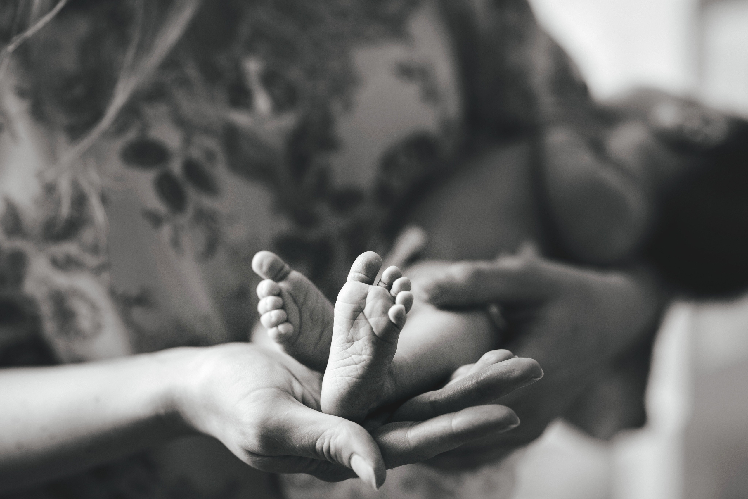 Ньюборн лайфстайл. Детский и семейный фотограф в Москве Татьяна Козлова