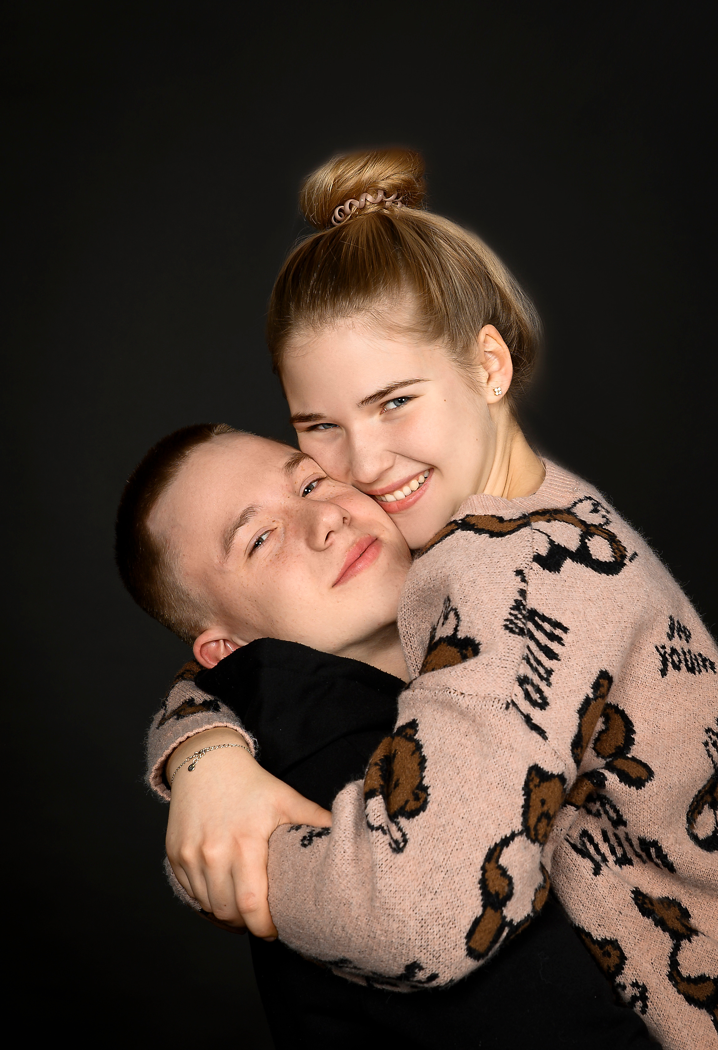 Love Story. Семейный фотограф Татьяна Ежимская