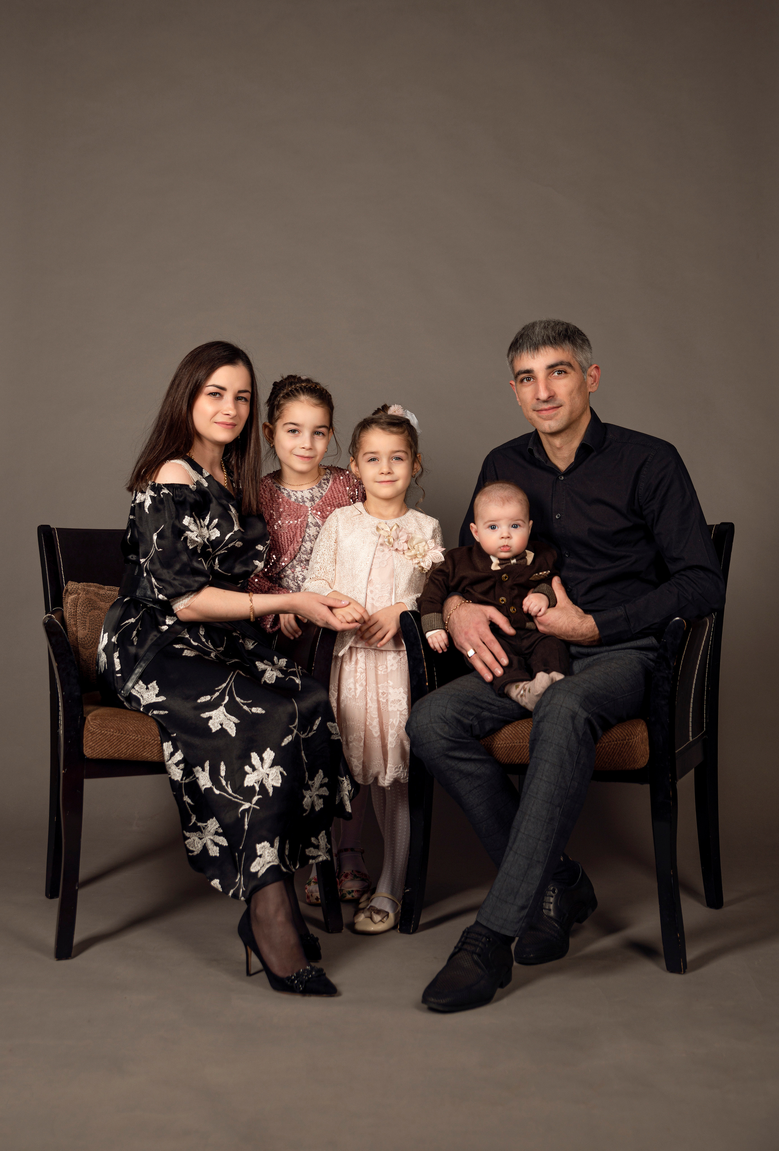 Семейные. Семейный фотограф Татьяна Ежимская