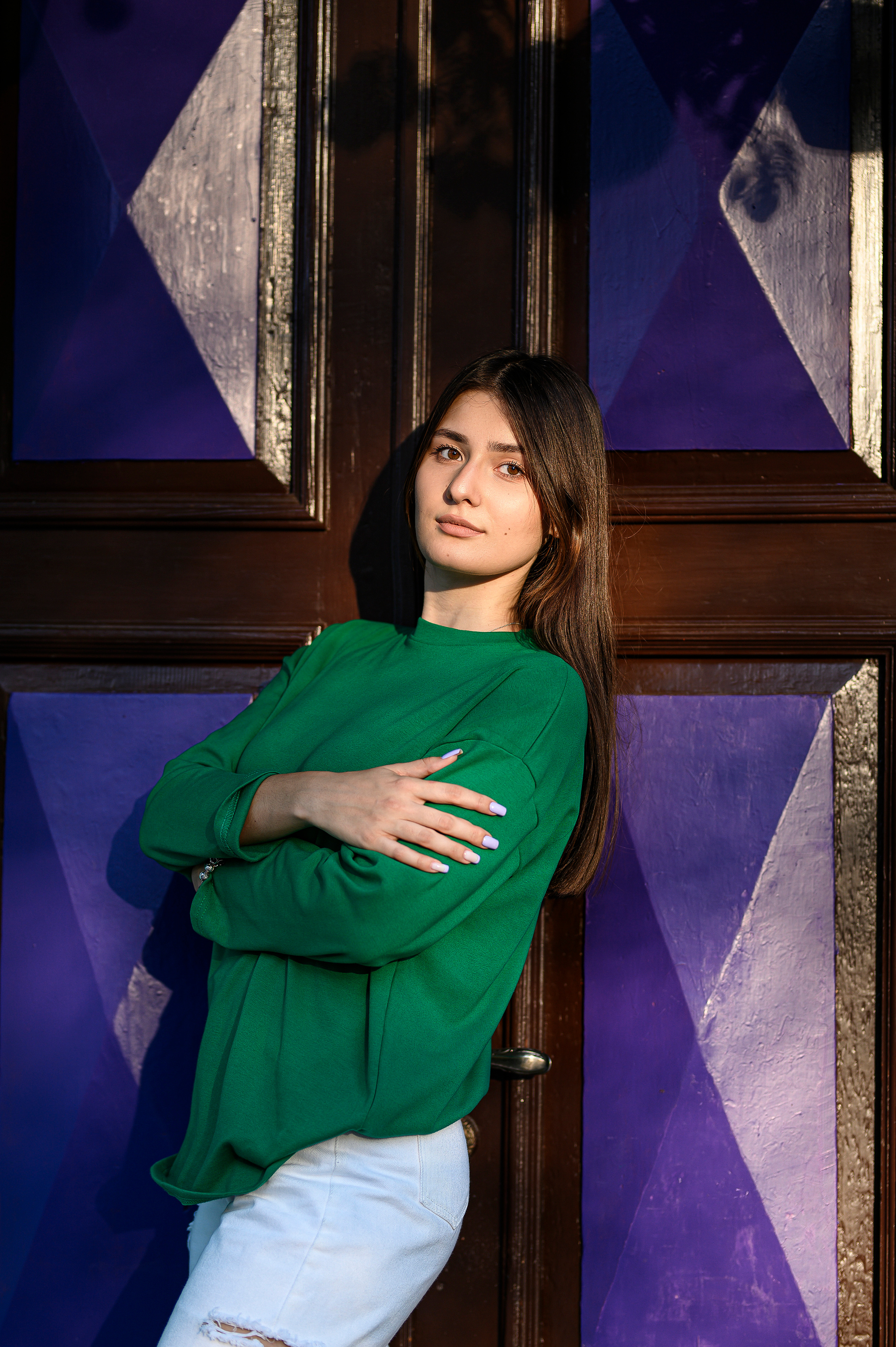 Портрет. Семейный фотограф Татьяна Ежимская