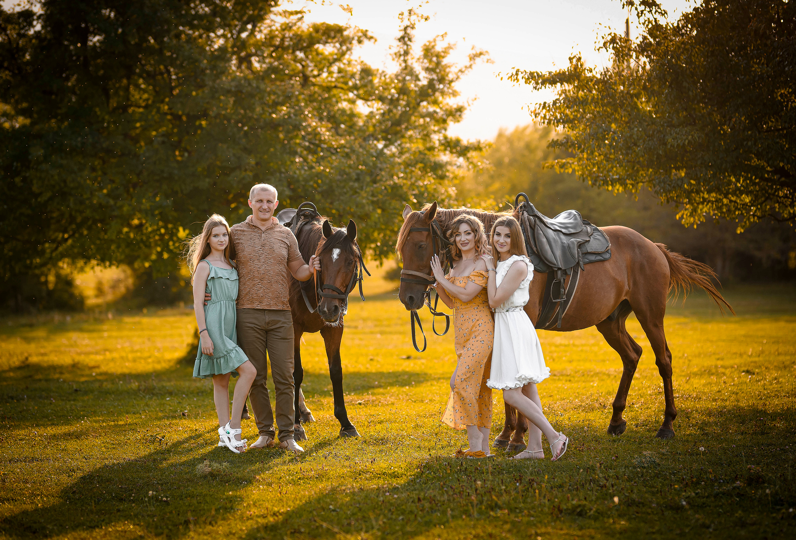 Семейные. Семейный фотограф Татьяна Ежимская