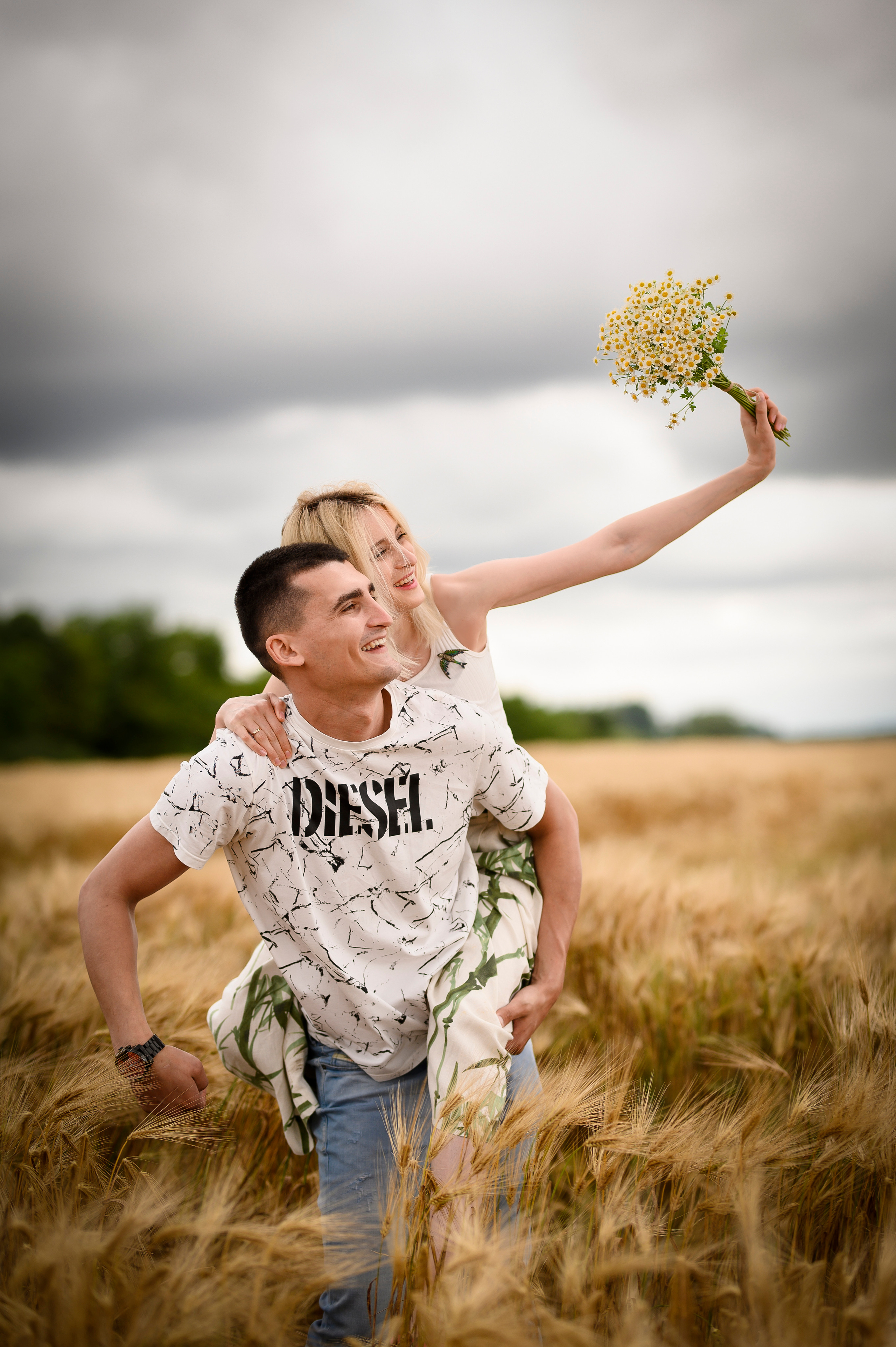 Love Story. Семейный фотограф Татьяна Ежимская
