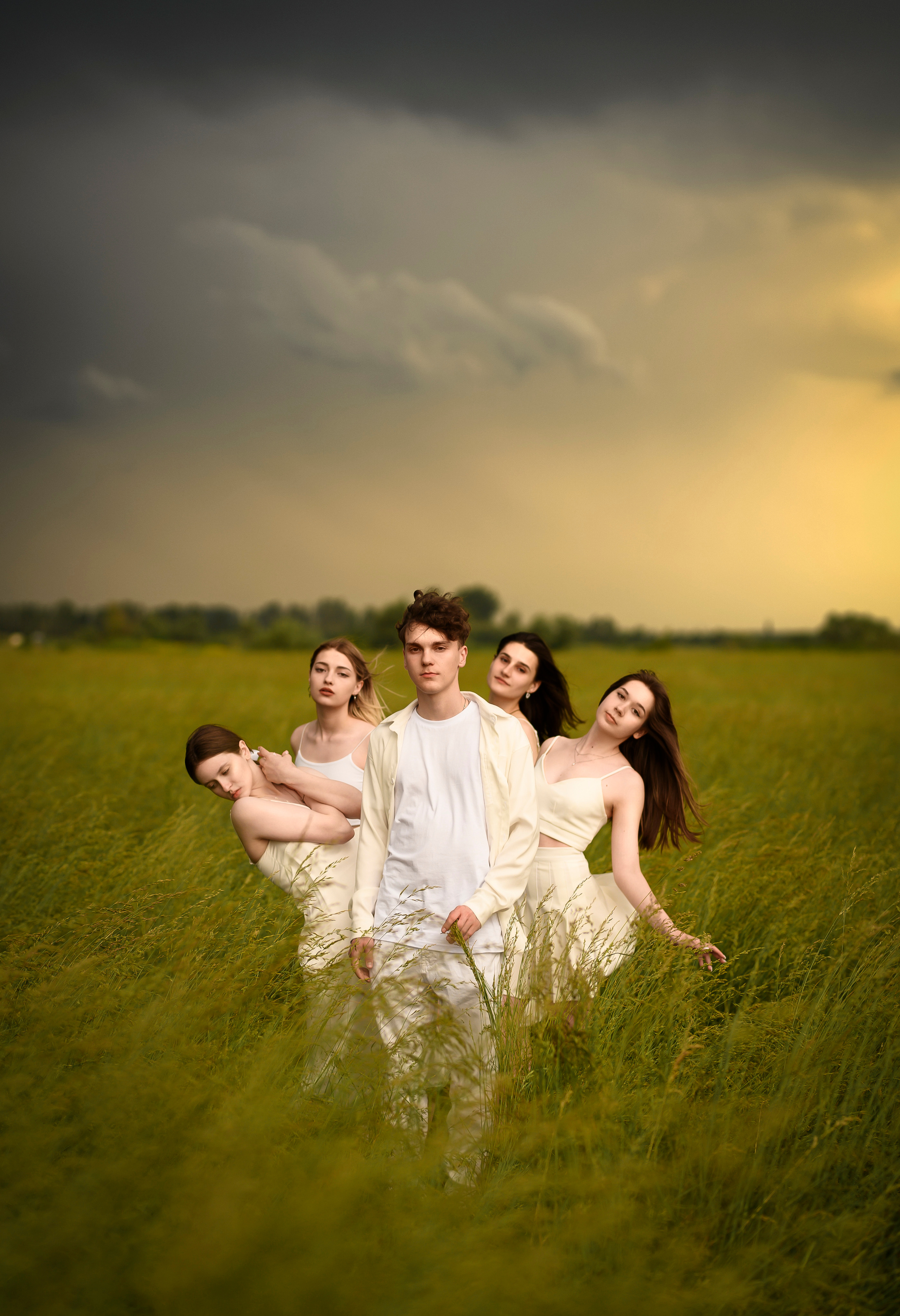 Школьные. Семейный фотограф Татьяна Ежимская